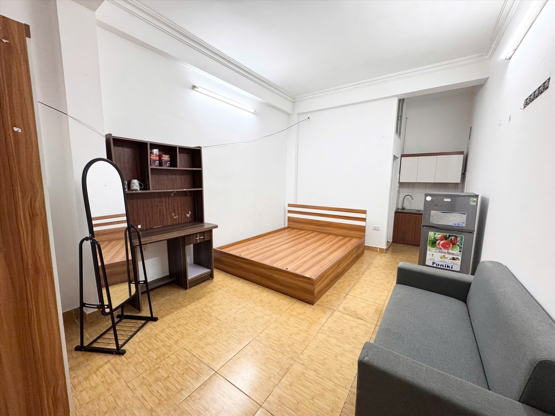 Phòng trọ 4PS Housing 2 Pháo Đài Láng - Đống Đa - Phòng (*)
