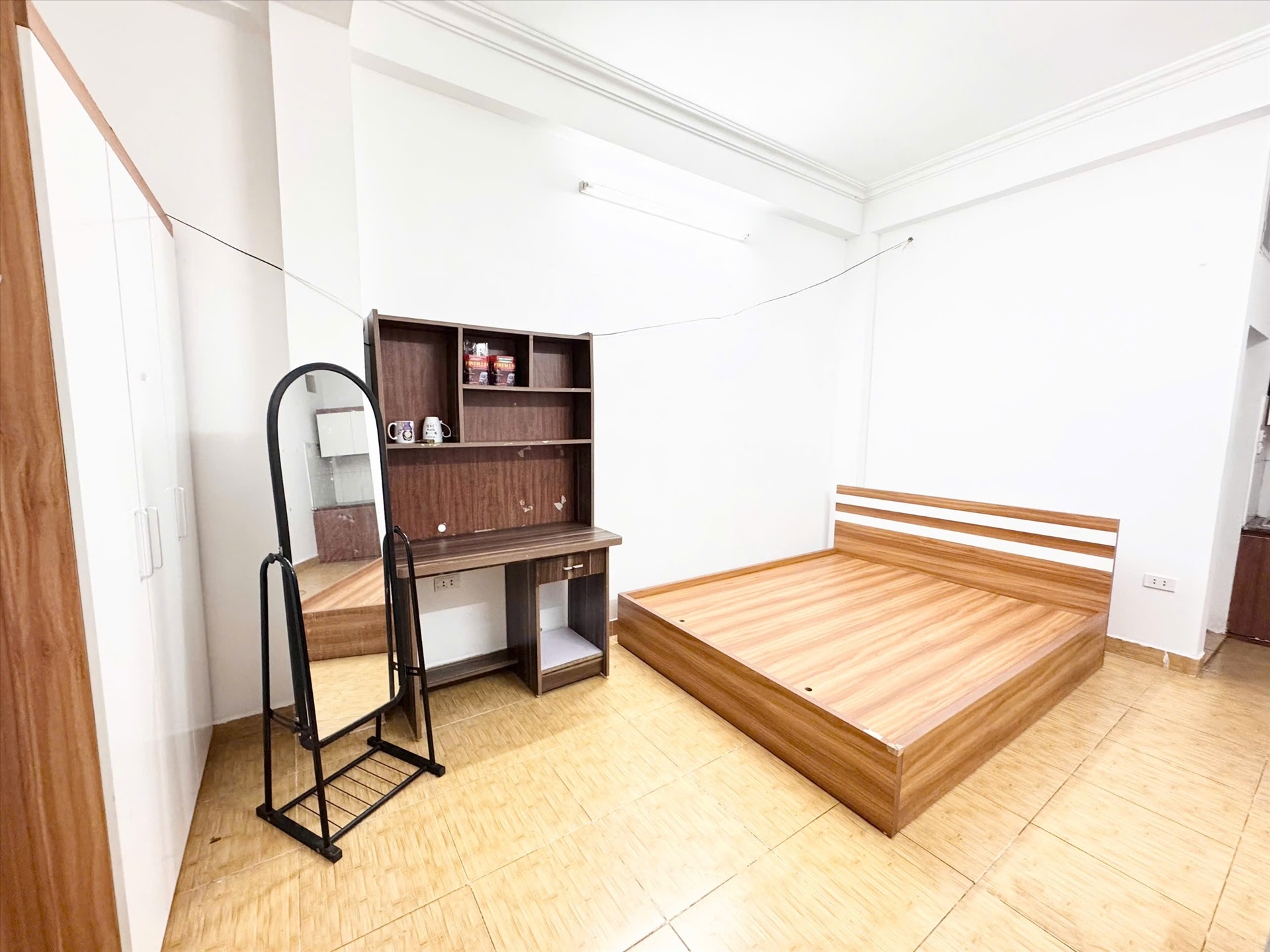 Phòng trọ 4PS Housing 2 Pháo Đài Láng - Đống Đa - Phòng (*)