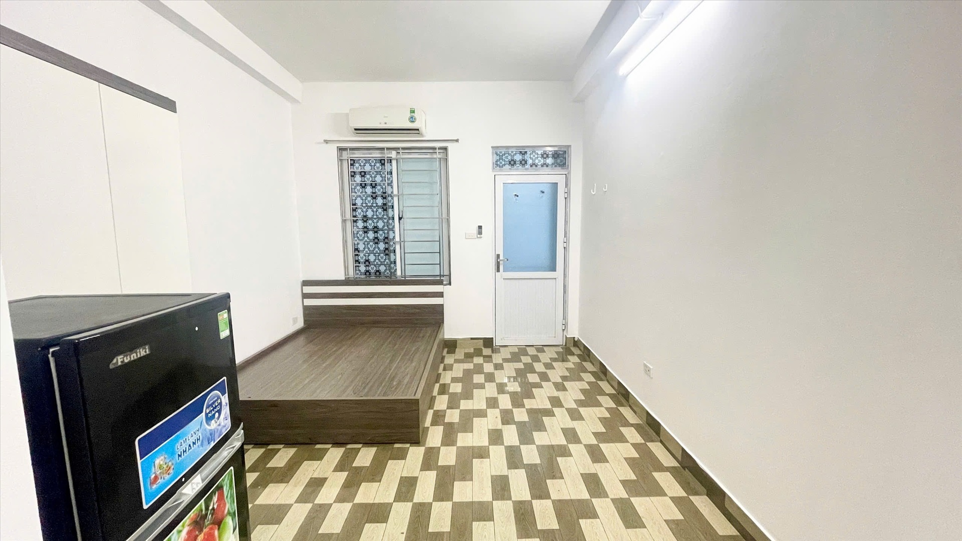 Phòng trọ 4PS Housing 4 Pháo Đài Láng - Đống Đa