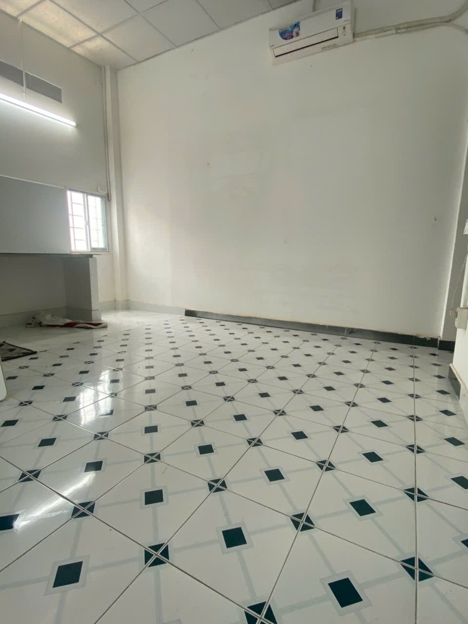 Phòng trọ Studio 25m2 tại Zenith Homes Bùi Quang Là - Gò Vấp - Phòng khách