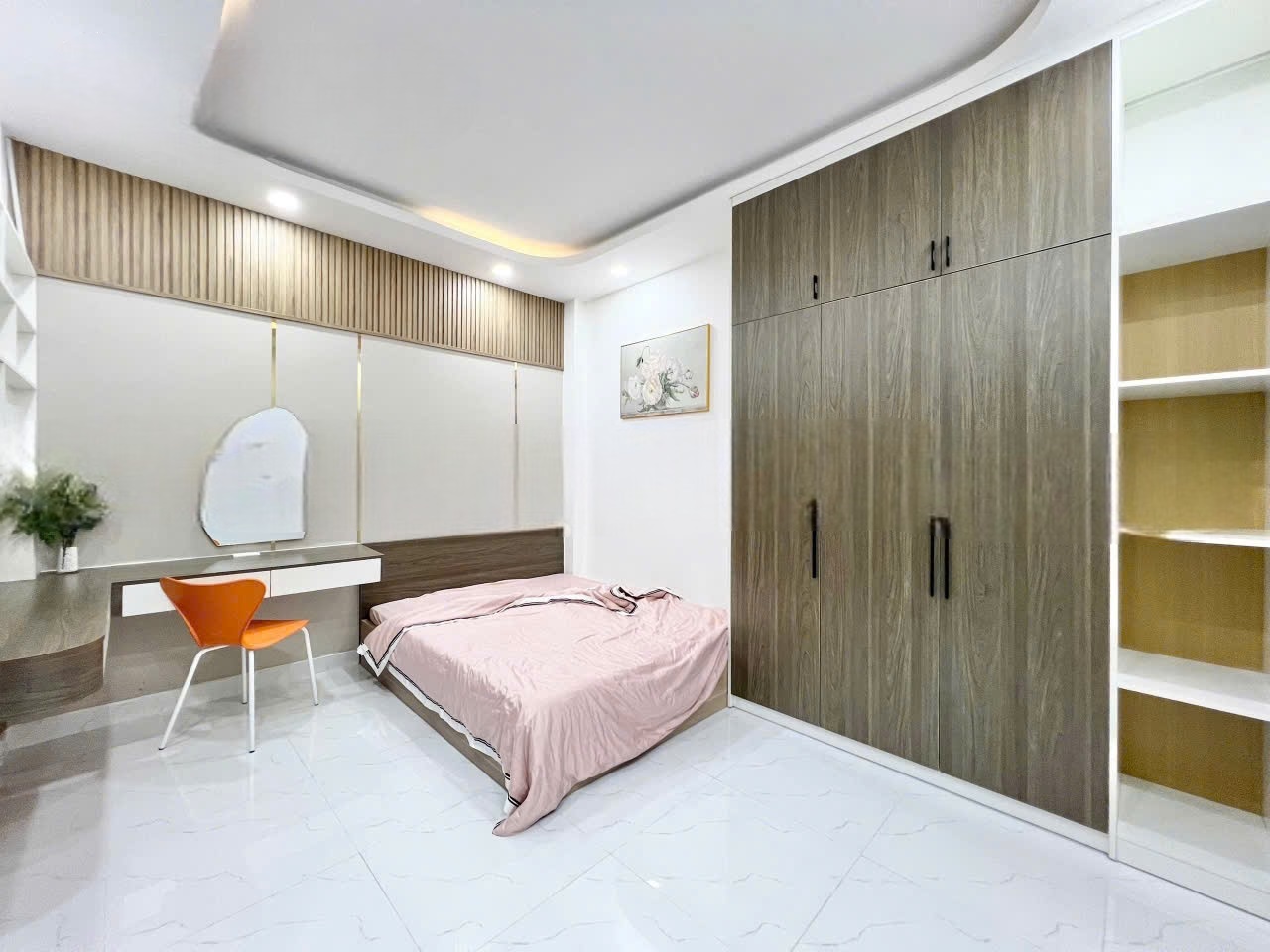Phòng trọ NH Apartment Đường số 2 - Gò Vấp