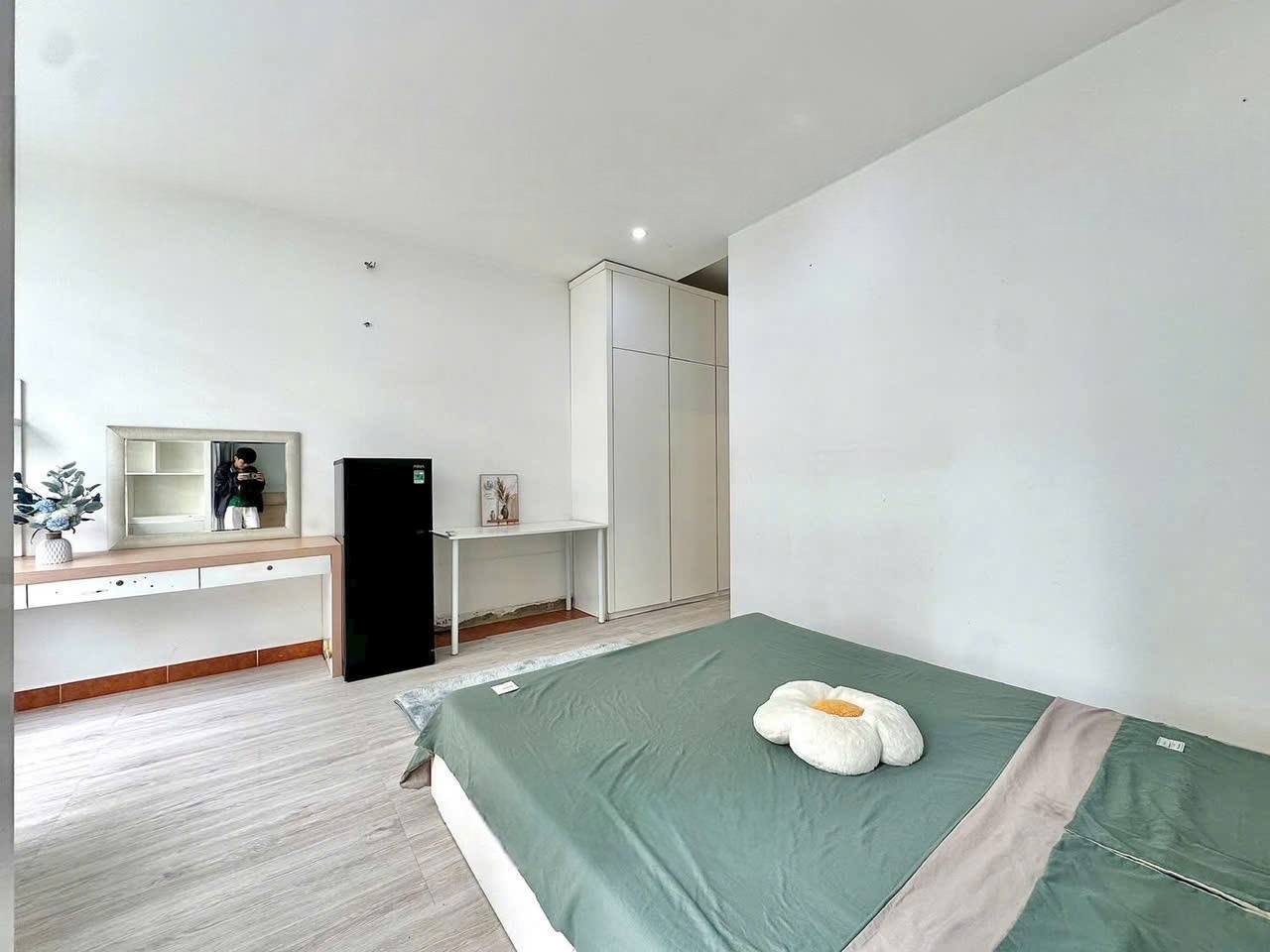 Phòng trọ NH Apartment Nguyễn Trọng Lội - Tân Bình