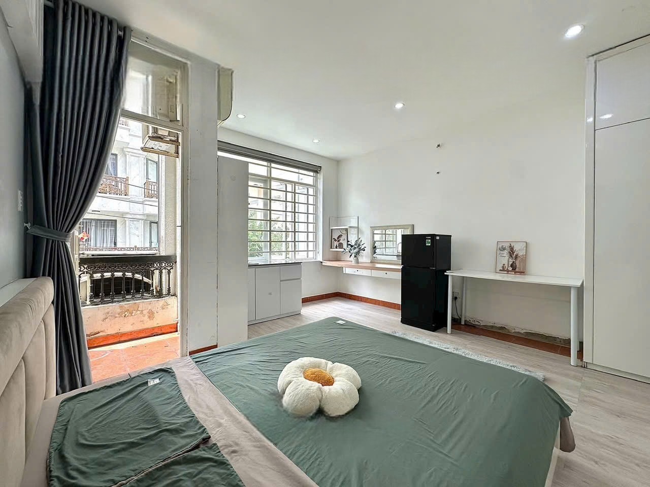 Phòng trọ NH Apartment Nguyễn Trọng Lội - Tân Bình - Phòng (*)