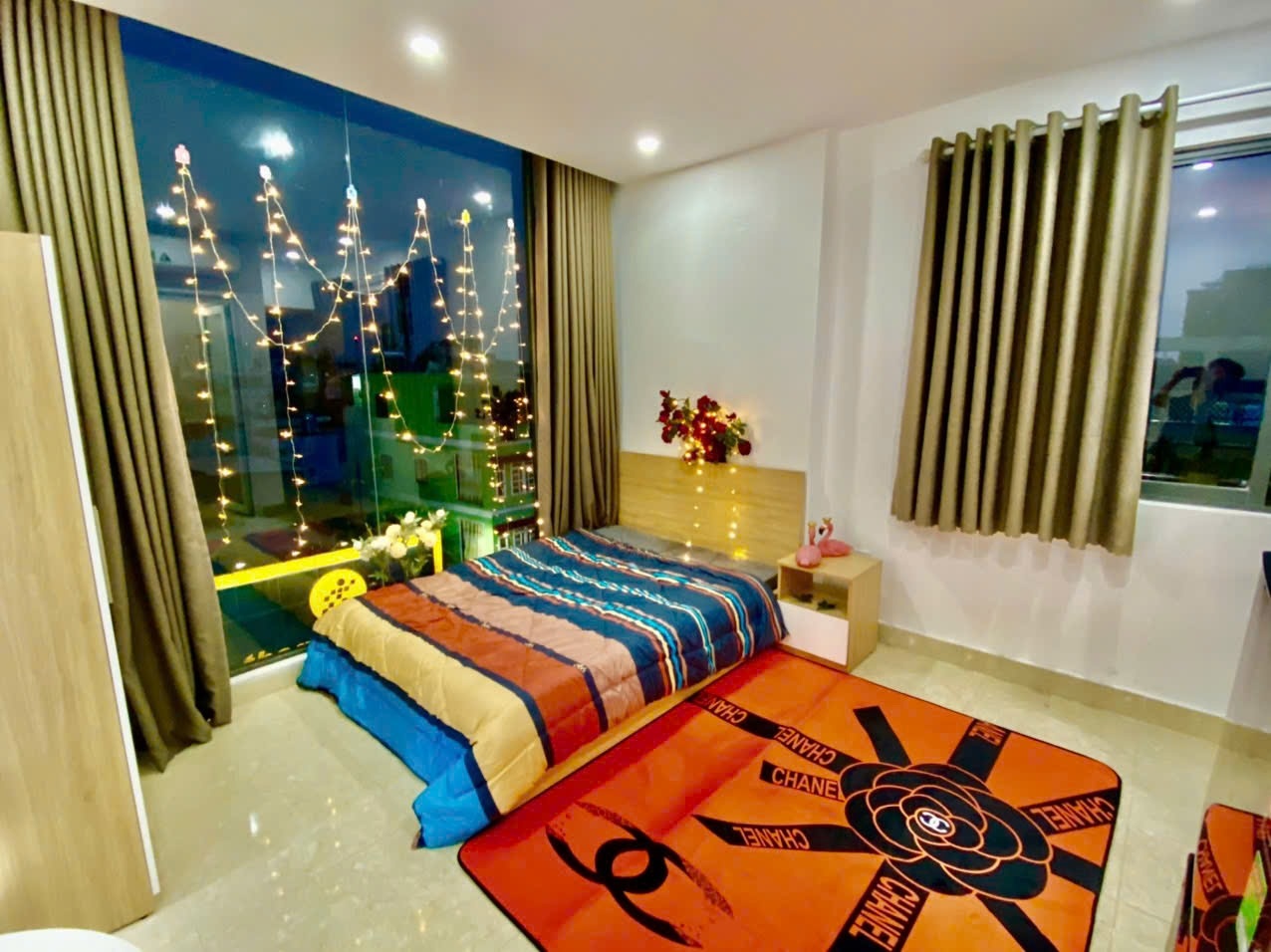 Phòng trọ Happy House Tôn Đản - Quận 4 - Phòng (*)