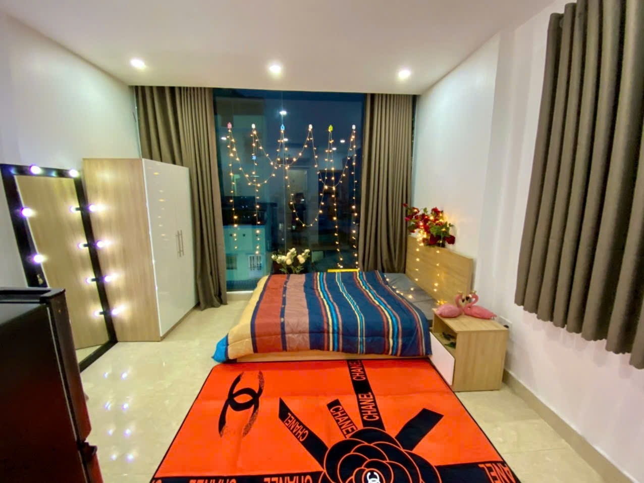 Phòng trọ Happy House Tôn Đản - Quận 4 - Phòng (*)