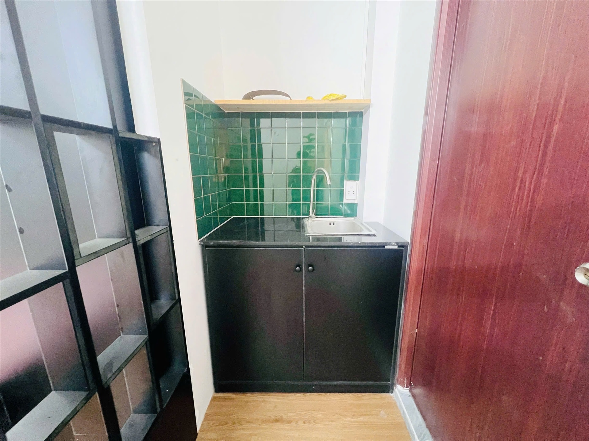 Phòng trọ Happy House Huỳnh Văn Bánh - Phú Nhuận - Phòng (*)