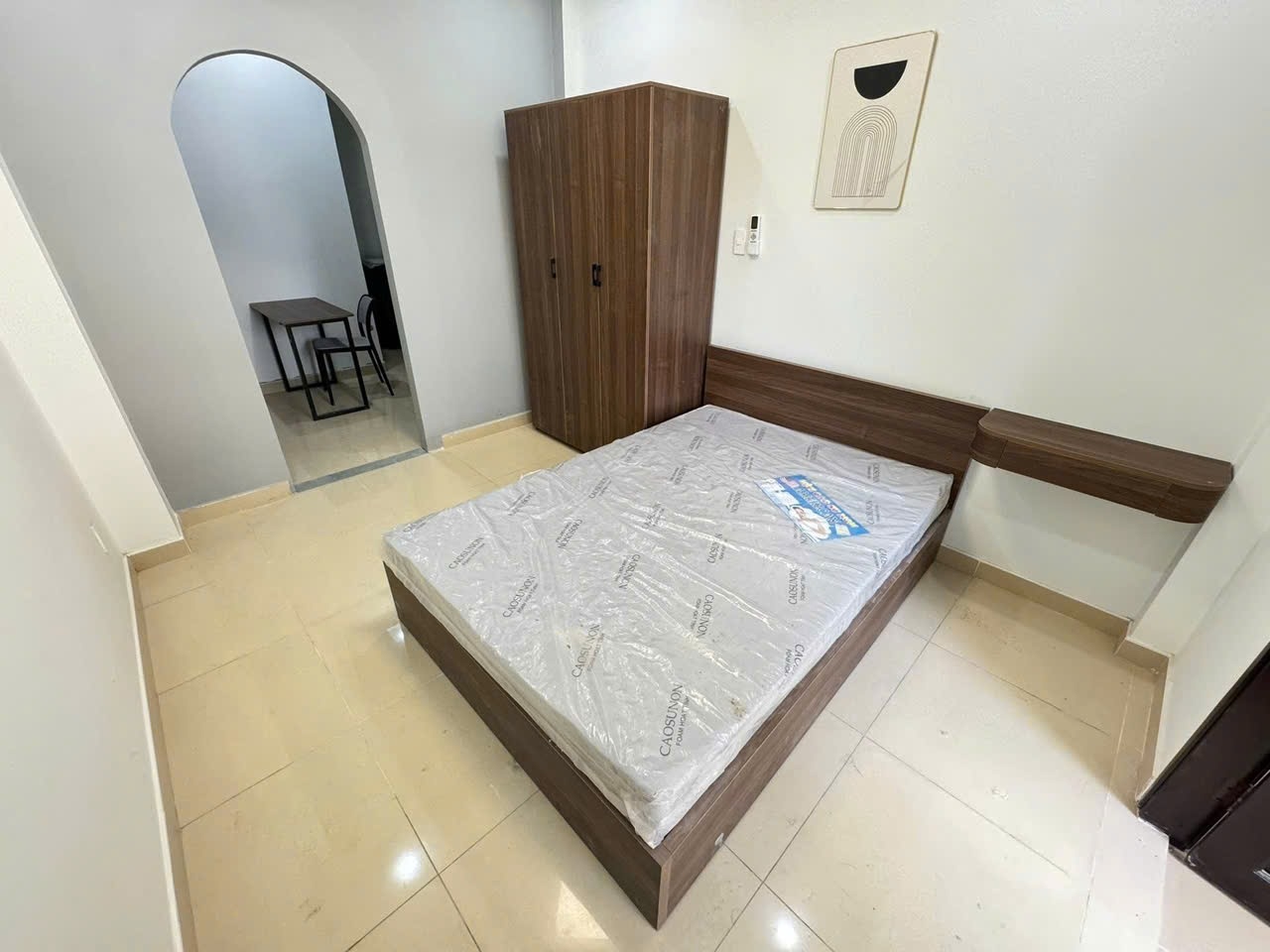 Phòng trọ NC Apartment Bình Lợi - Bình Thạnh - Phòng (*)
