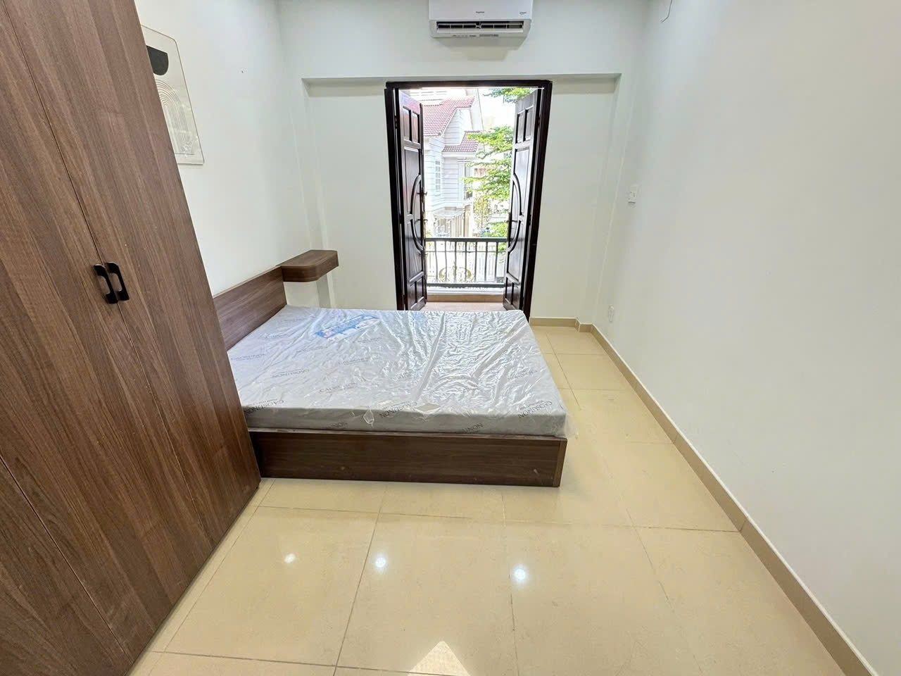 Phòng trọ 1 Phòng ngủ 45m2 tại NC Apartment Bình Lợi - Bình Thạnh - Phòng ngủ