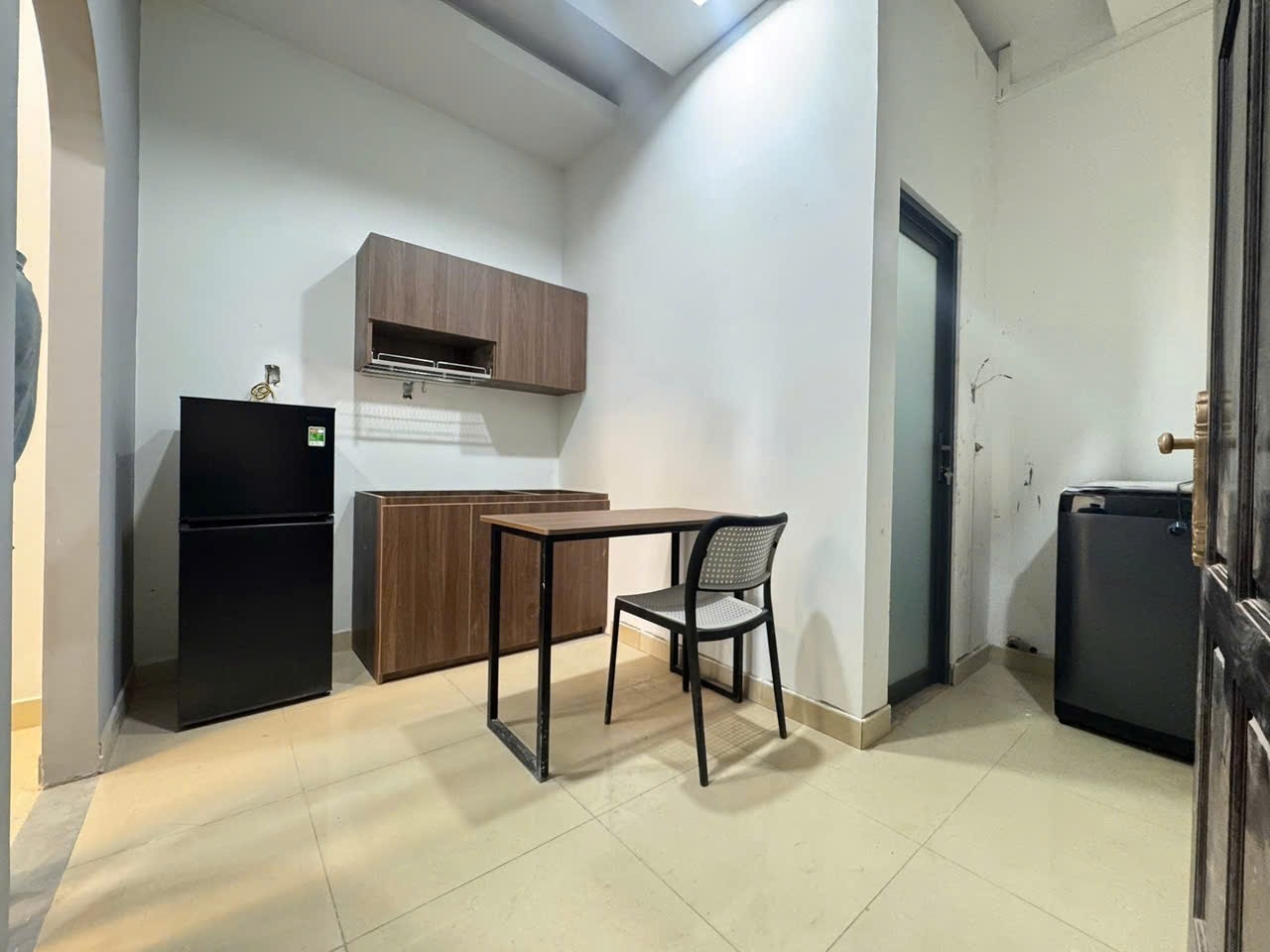 Phòng trọ 1 Phòng ngủ 45m2 tại NC Apartment Bình Lợi - Bình Thạnh - Phòng bếp