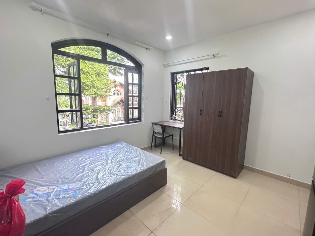 Phòng trọ NC Apartment Bình Lợi - Bình Thạnh - Phòng (*)