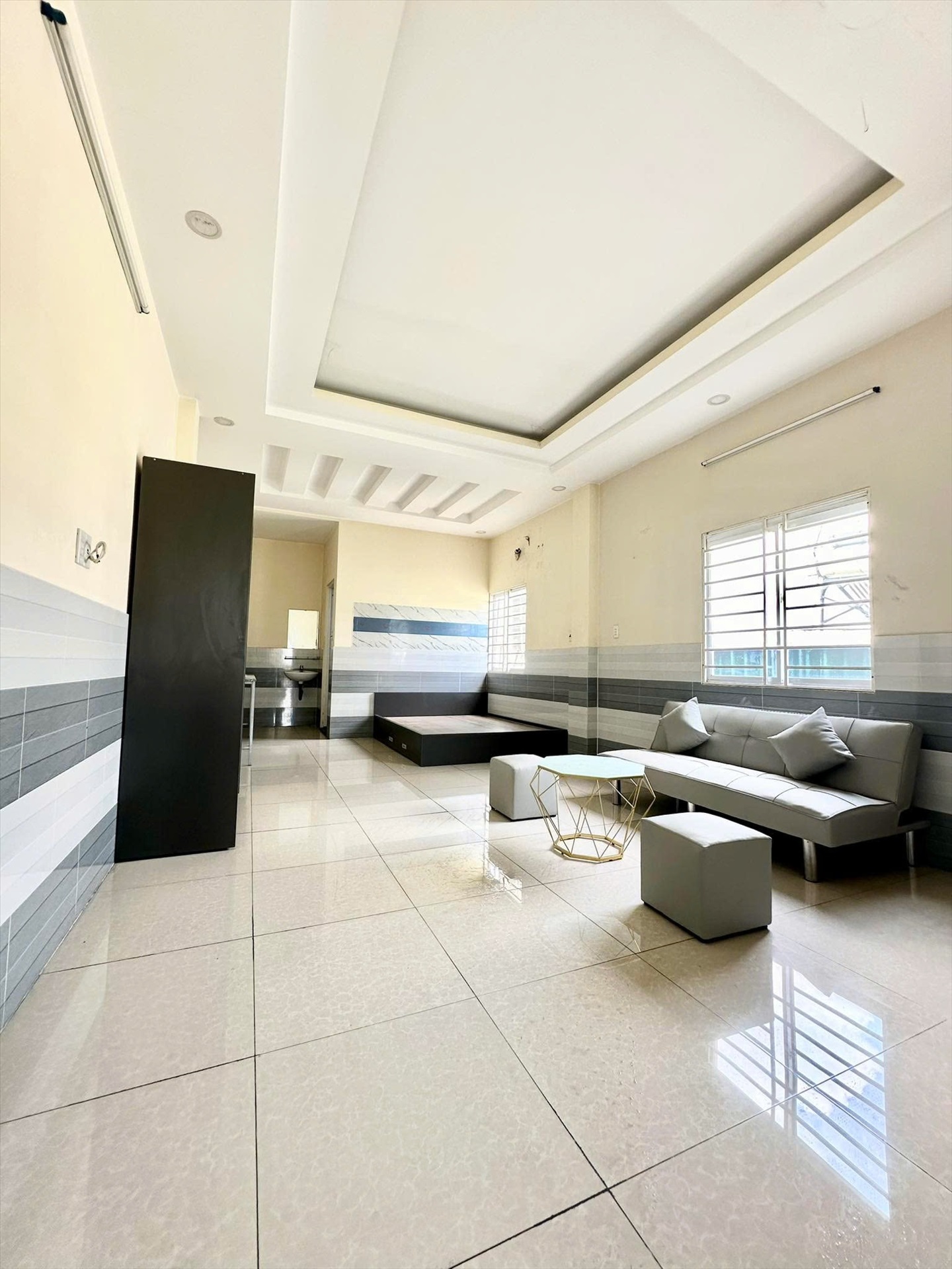 Phòng trọ AH Home Quốc lộ 1A - Quận 12 - Phòng (*)