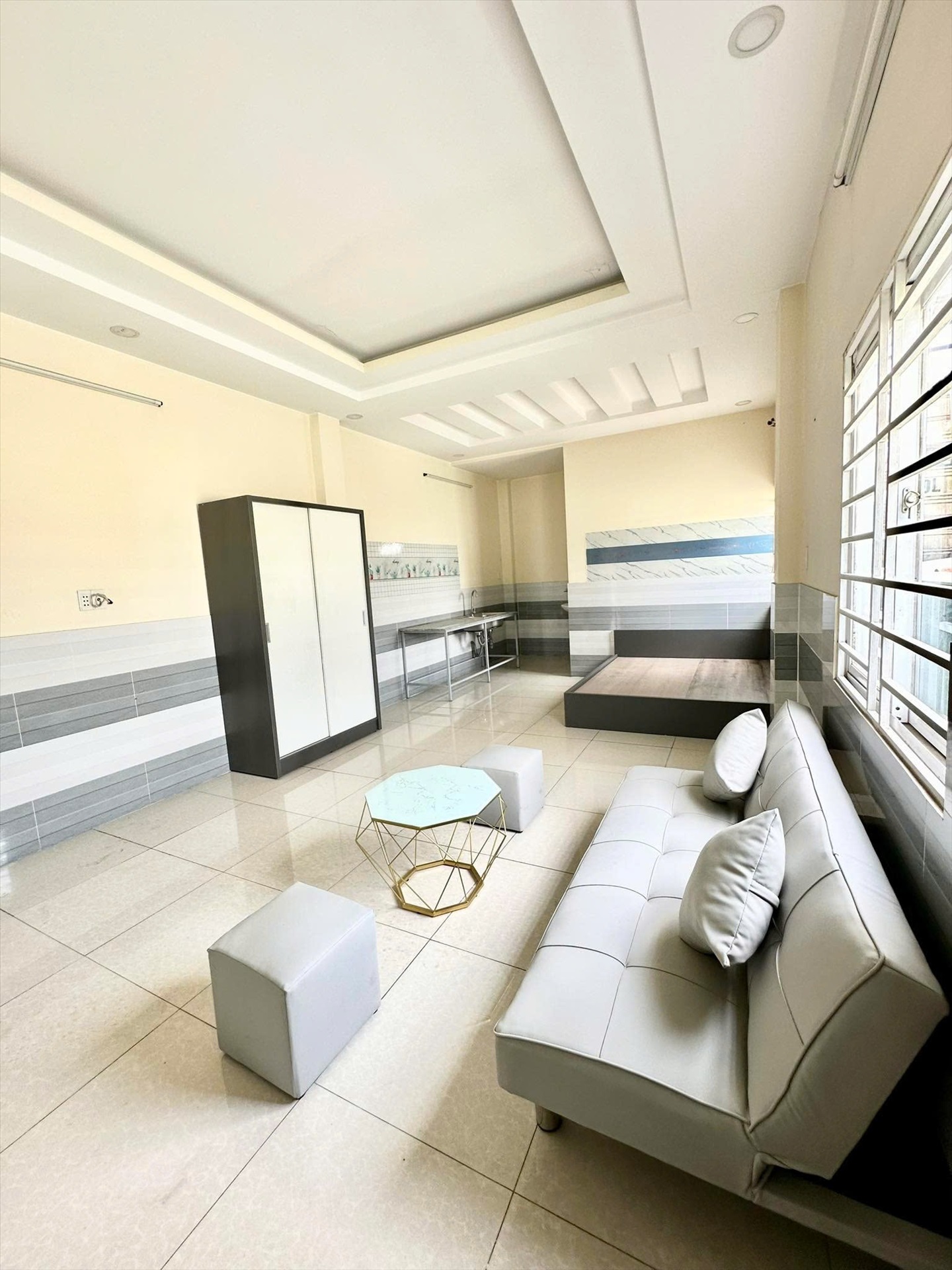 Phòng trọ AH Home Quốc lộ 1A - Quận 12 - Phòng (*)