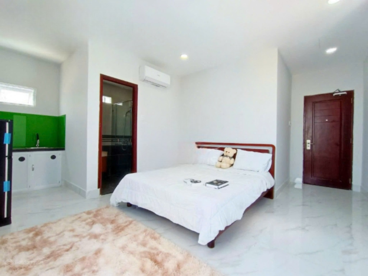 Phòng trọ CT Home Ông Ích Khiêm - Quận 11 - Phòng (*)