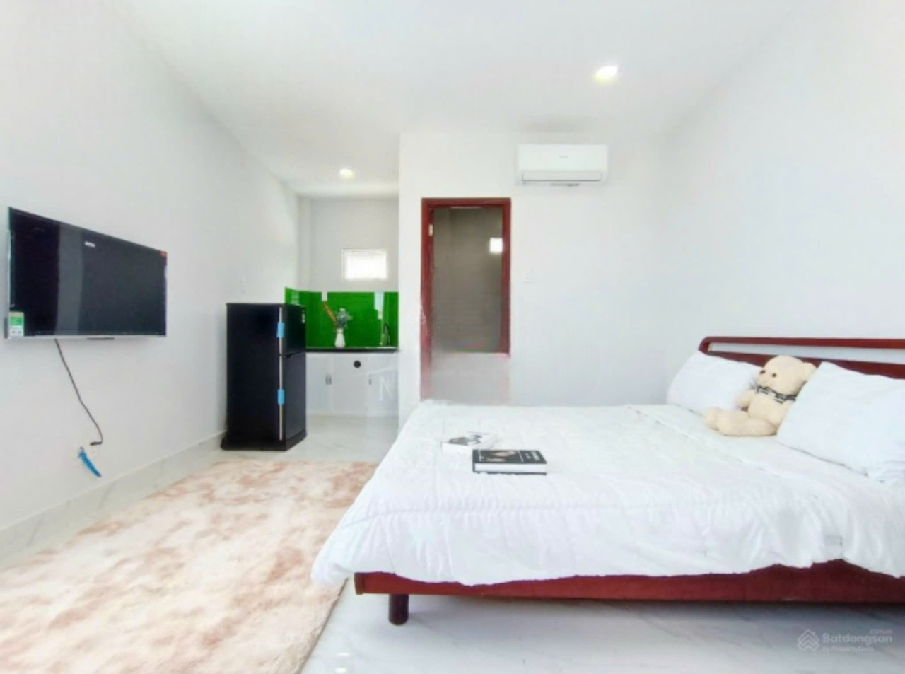 Phòng trọ CT Home Ông Ích Khiêm - Quận 11 - Phòng (*)