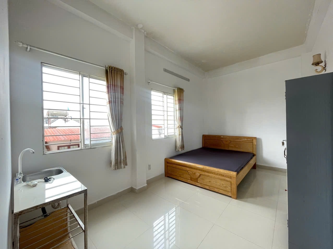 Phòng trọ MTV Home Lê Đức Thọ - Gò Vấp - Phòng (*)