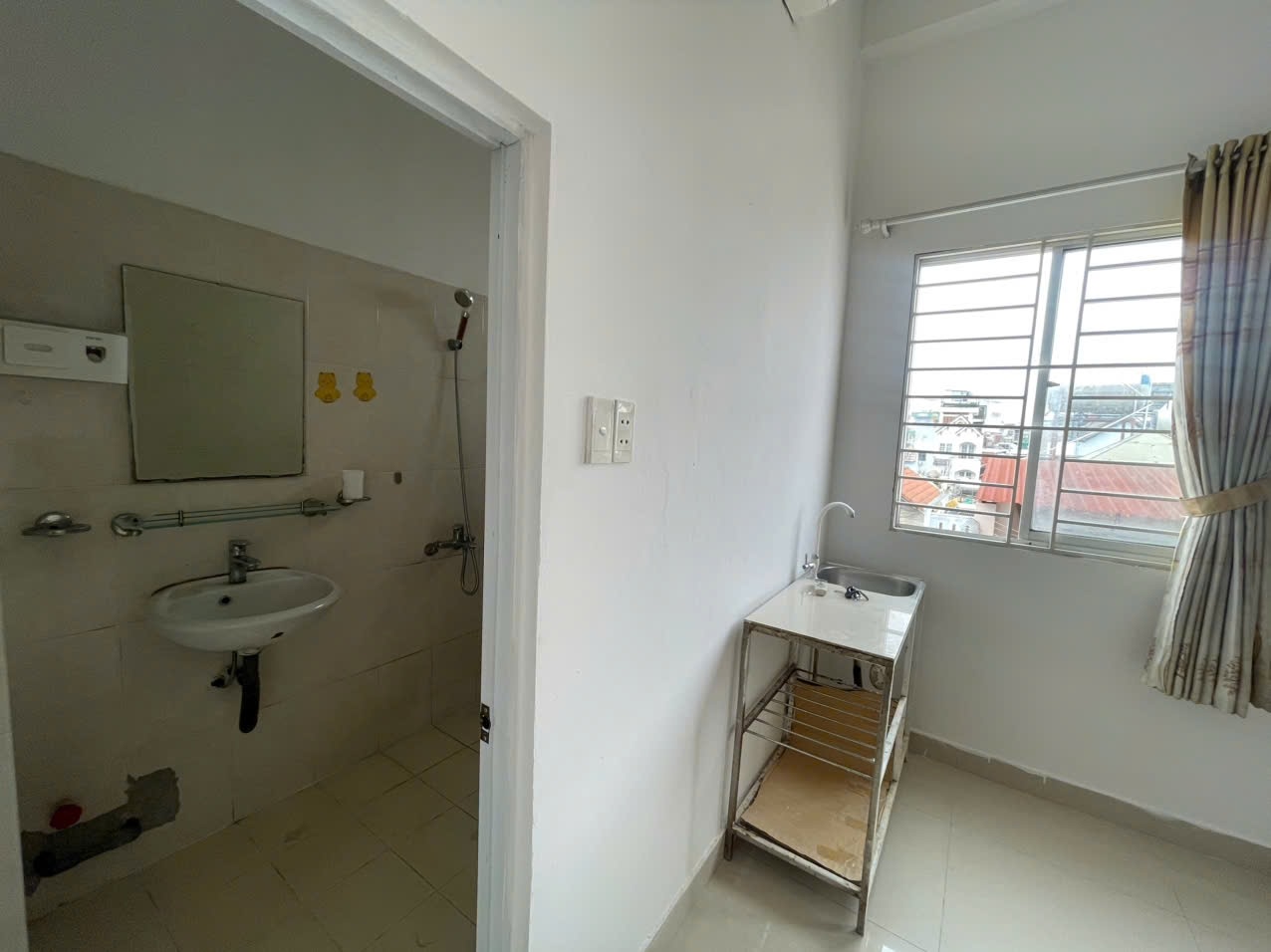 Phòng trọ MTV Home Lê Đức Thọ - Gò Vấp - Phòng (*)