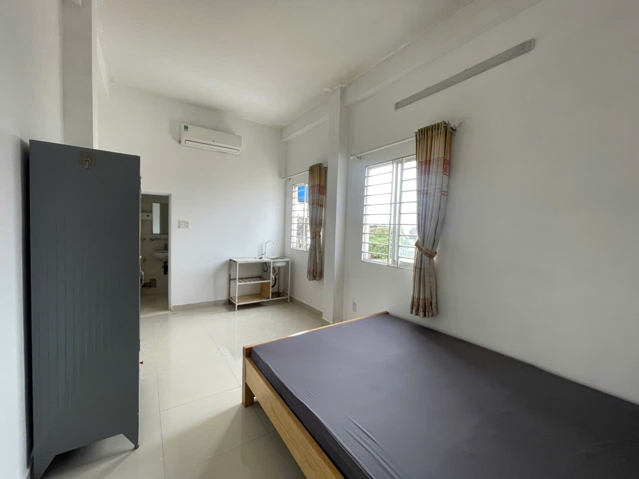 Phòng trọ MTV Home Lê Đức Thọ - Gò Vấp - Phòng (*)