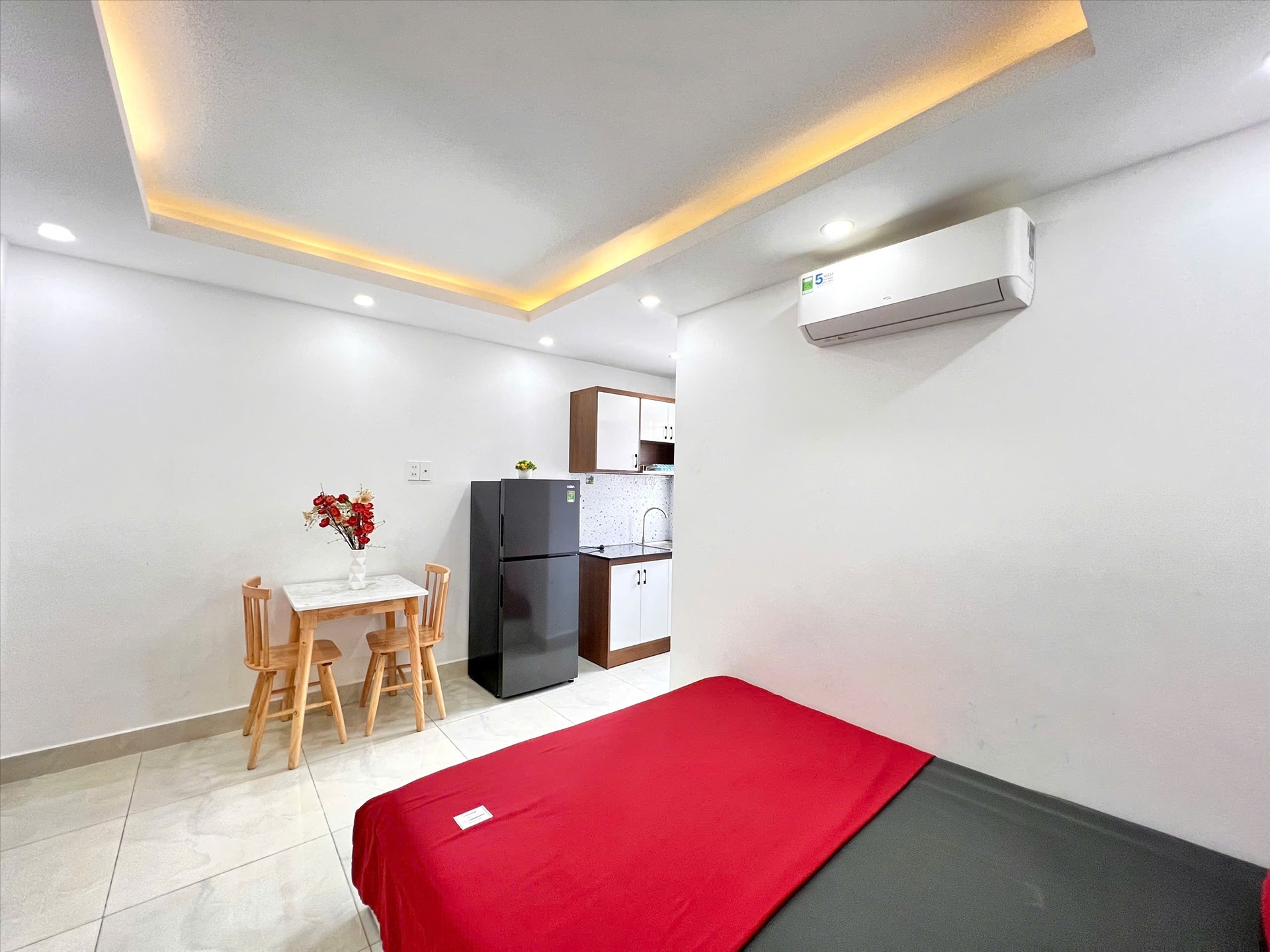 Phòng trọ CH Home Nguyễn Văn Công - Gò Vấp - Phòng (*)