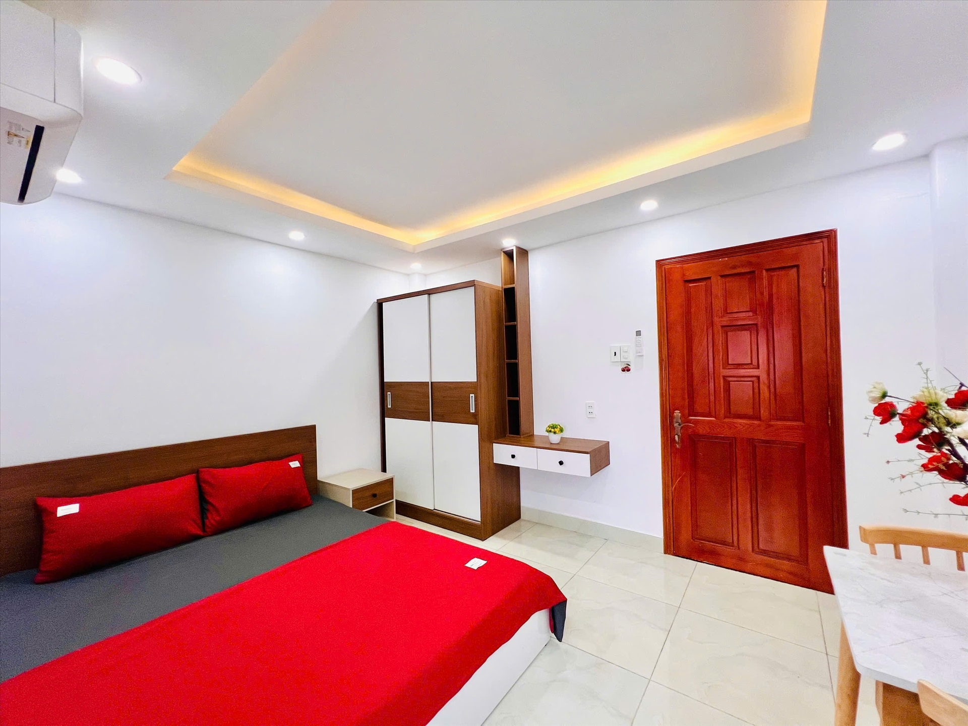Phòng trọ CH Home Nguyễn Văn Công - Gò Vấp