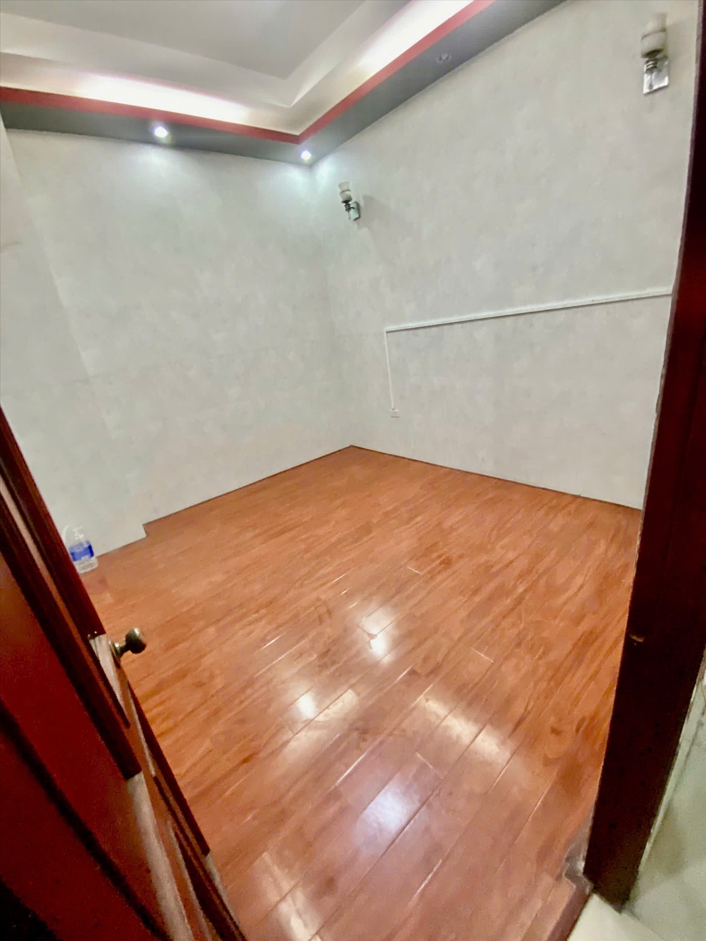 Phòng trọ Studio 20m2 tại AH Home Đường số 29 - Quận 12 - Phòng ngủ