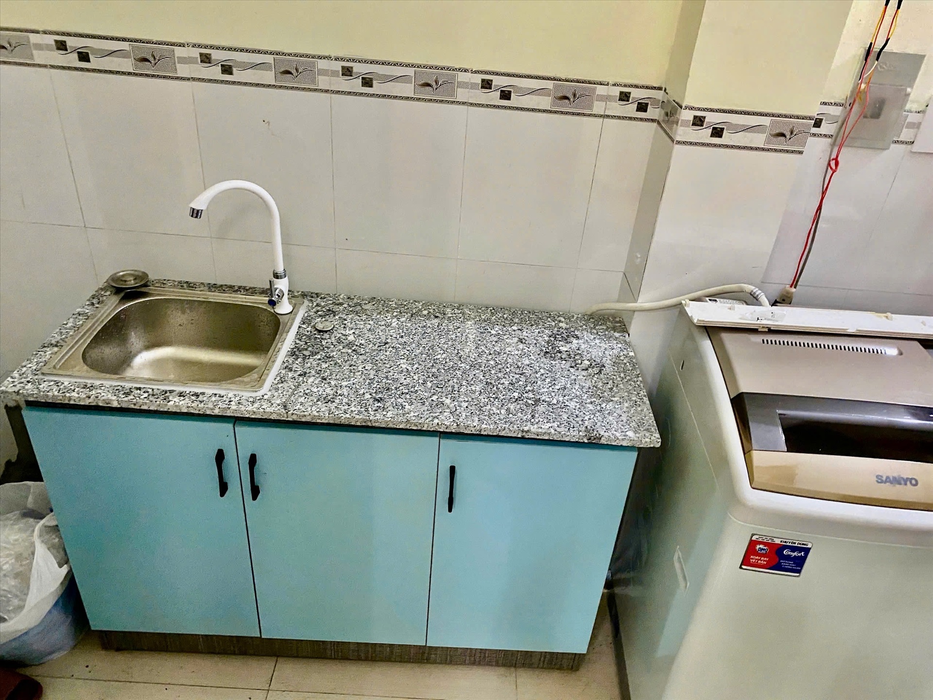 Phòng trọ AH Home Đường số 29 - Quận 12 - Phòng (*)