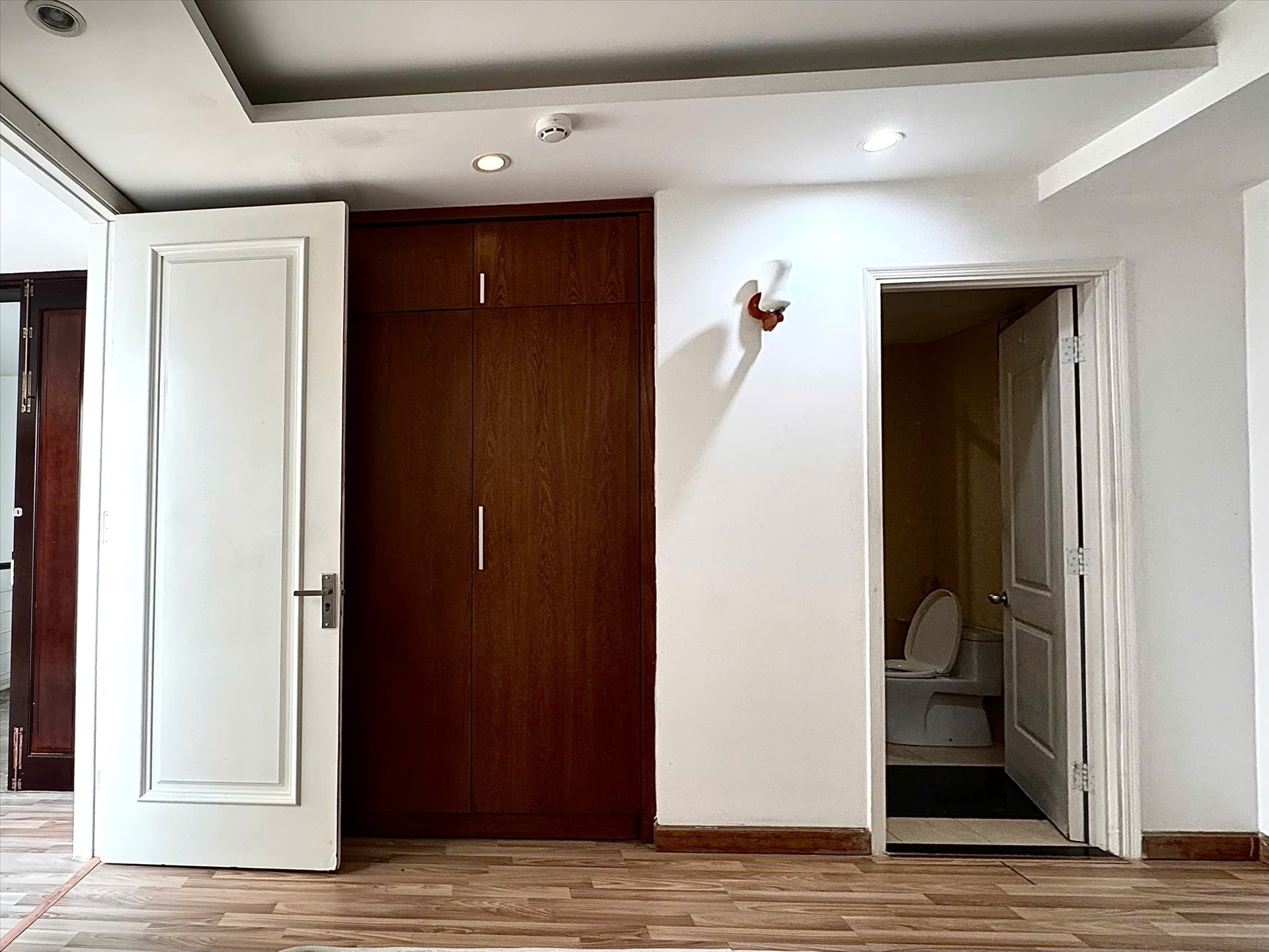 Phòng trọ 1 Phòng ngủ 60m2 tại CH House Ký Con - Quận 1 - Phòng ngủ