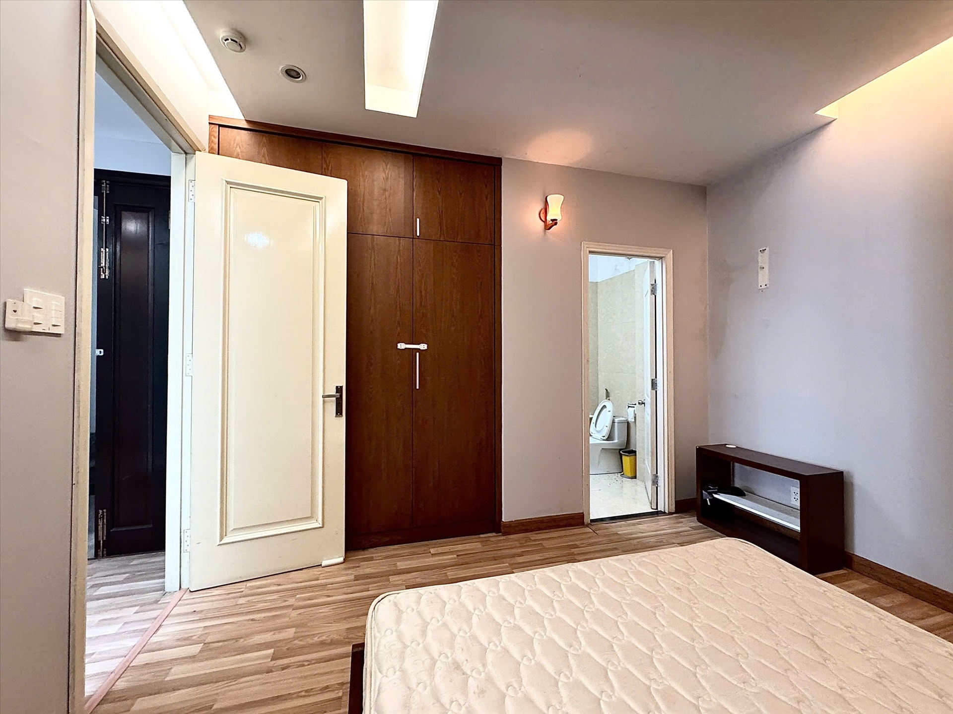 Phòng trọ 2 Phòng ngủ 80m2 tại CH House Ký Con - Quận 1 - Phòng ngủ