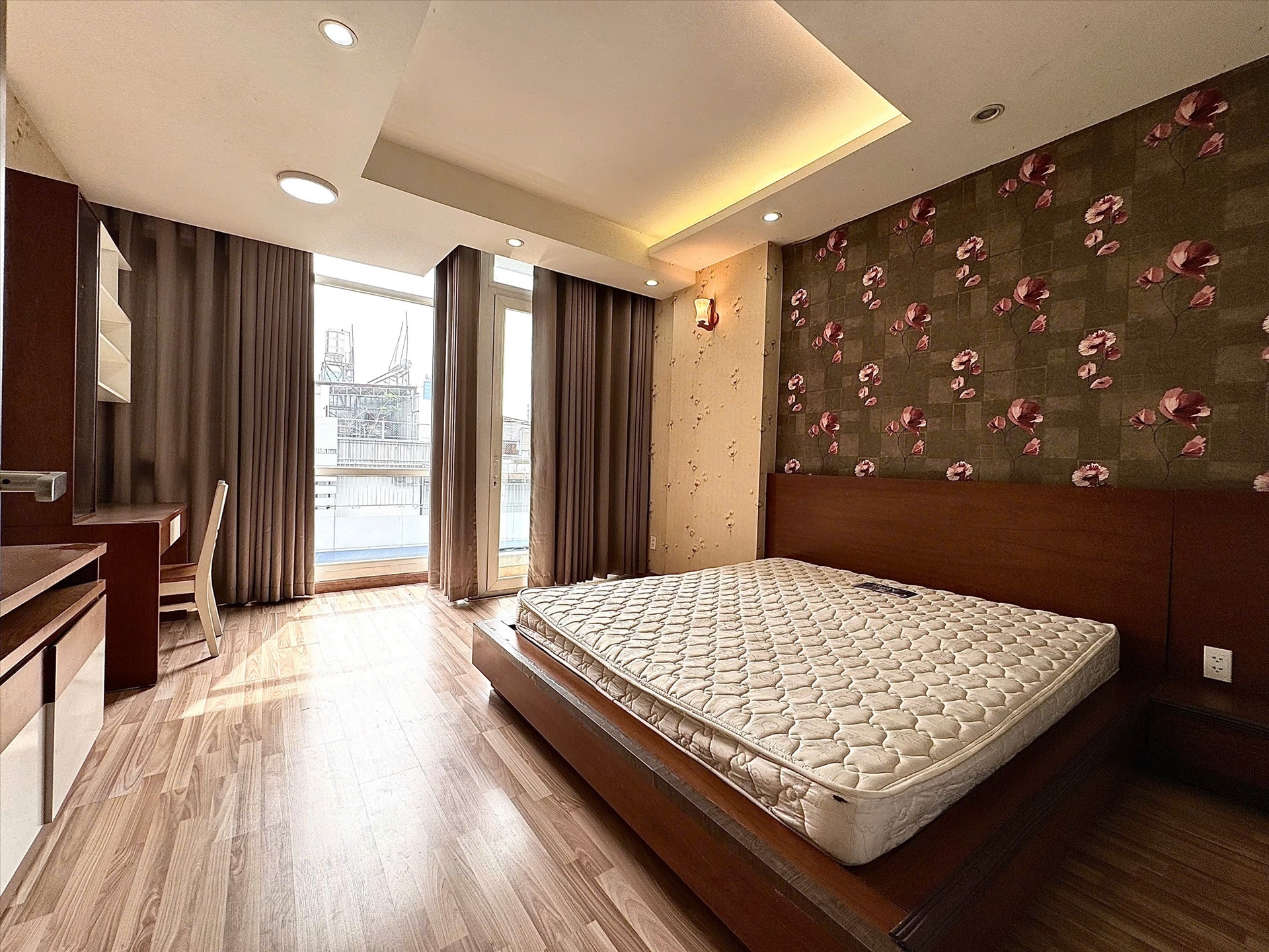 Phòng trọ CH House Ký Con - Quận 1 - Phòng (*)