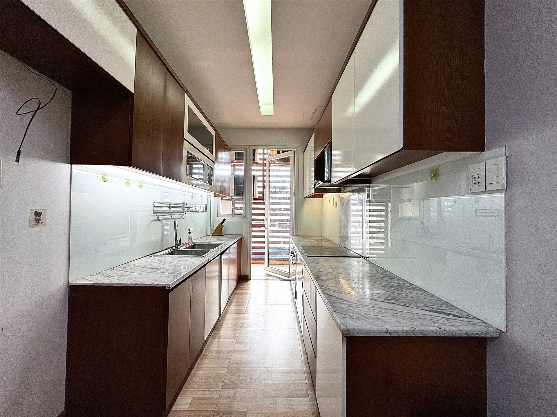 Phòng trọ CH House Ký Con - Quận 1 - Phòng (*)