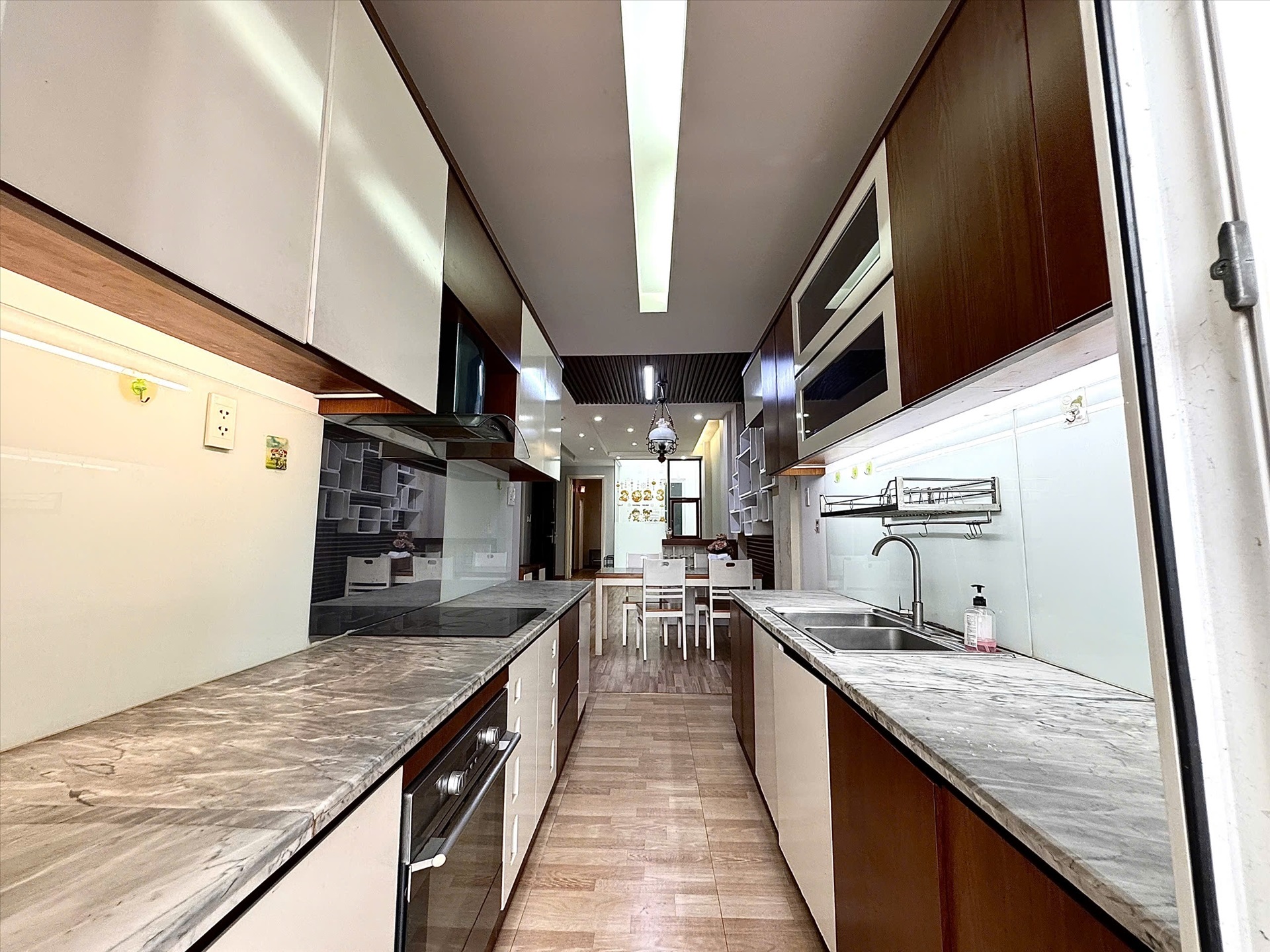 Phòng trọ CH House Ký Con - Quận 1 - Phòng (*)