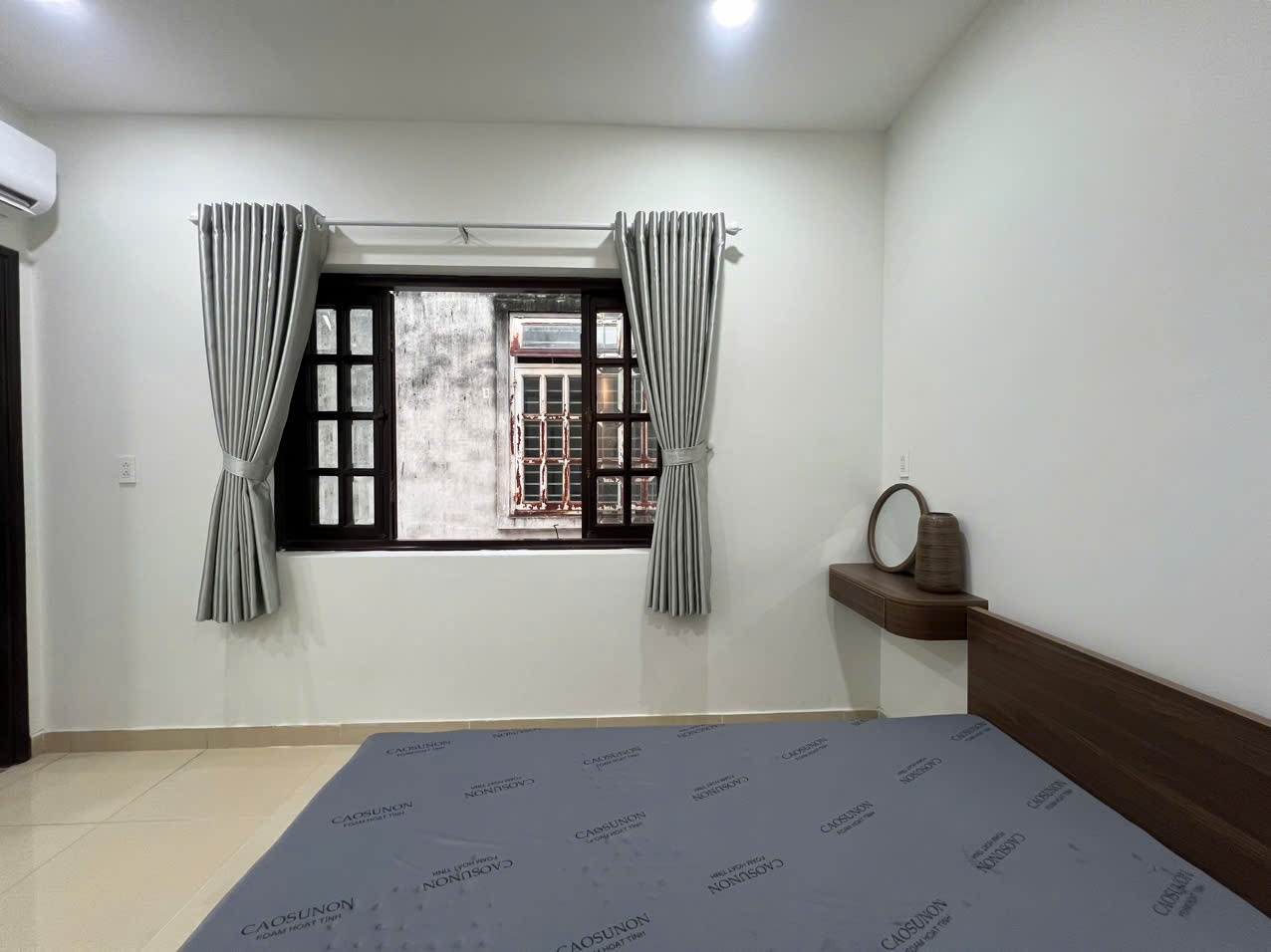 Phòng trọ 1 Phòng ngủ 40m2 tại NC Apartment Bình Lợi - Bình Thạnh - Phòng ngủ