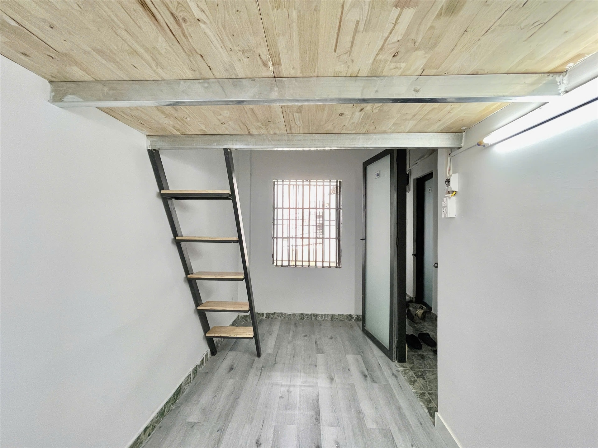 Phòng trọ AD House Quang Trung - Gò Vấp - Phòng (*)