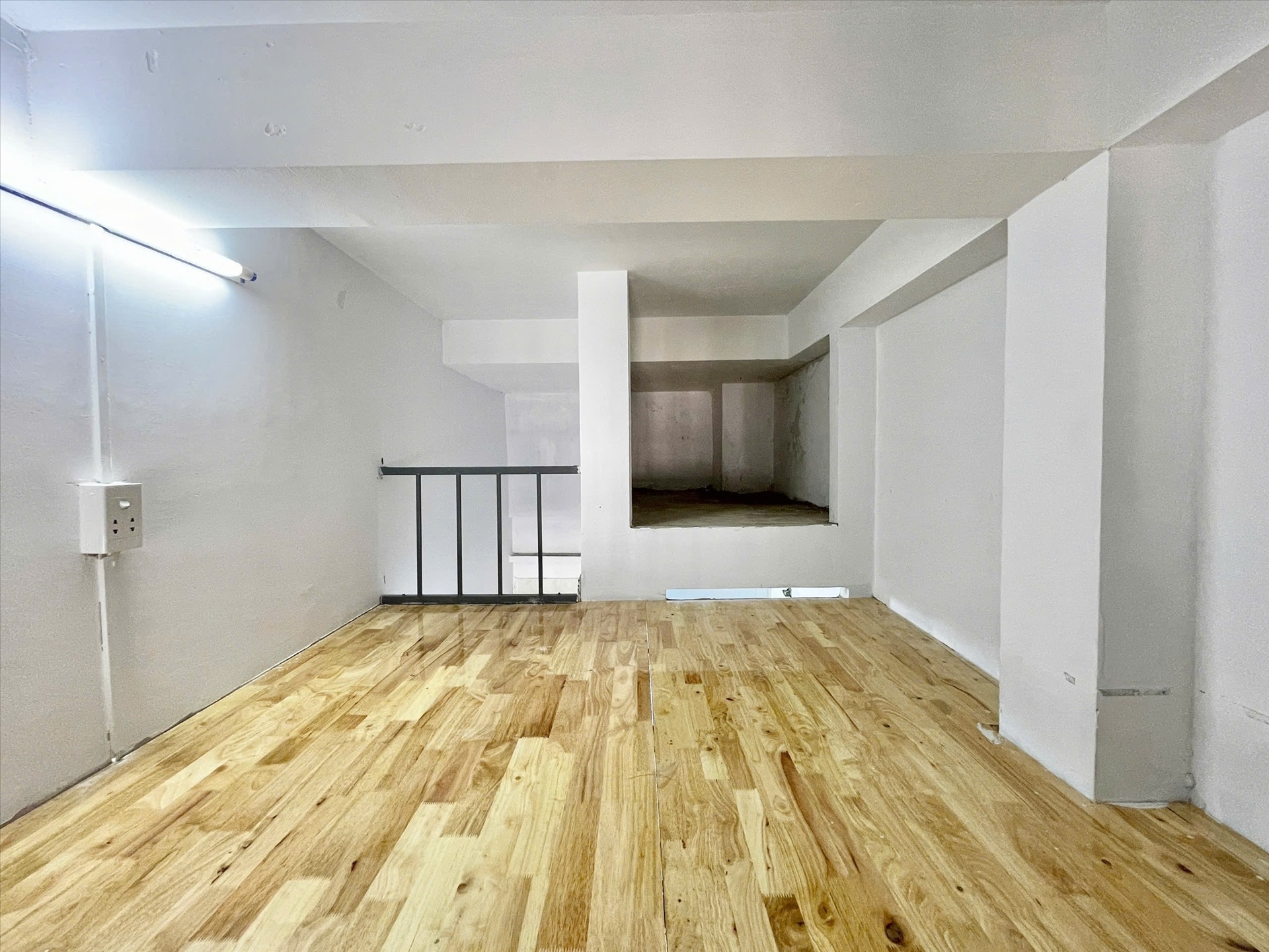 Phòng trọ AD House Quang Trung - Gò Vấp - Phòng (*)
