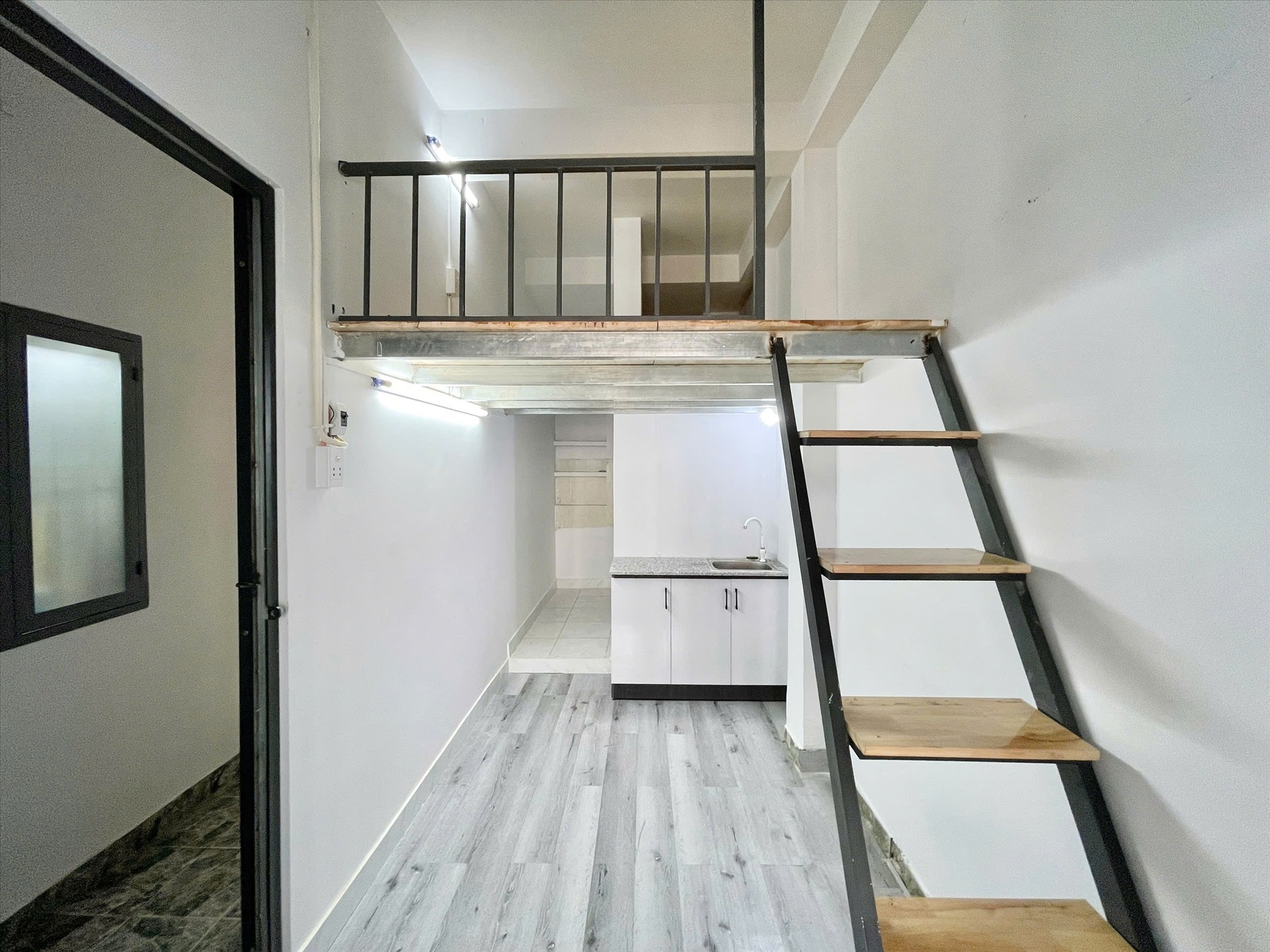 Phòng trọ AD House Quang Trung - Gò Vấp