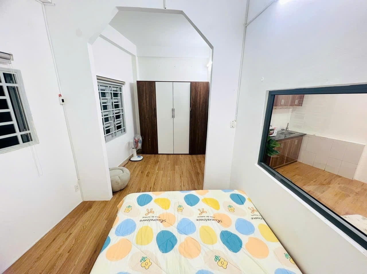 Phòng trọ Happy House Ngô Gia Tự - Quận 10 - Phòng (*)