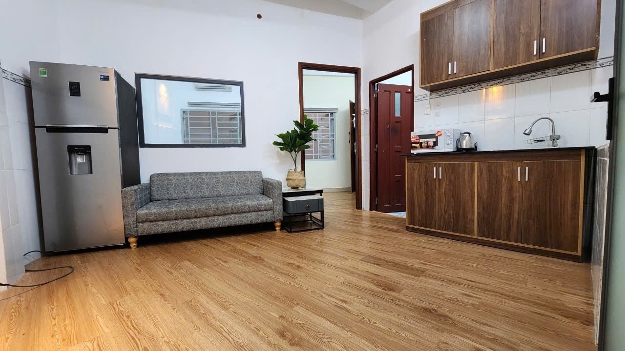 Phòng trọ Happy House Ngô Gia Tự - Quận 10 - Phòng (*)