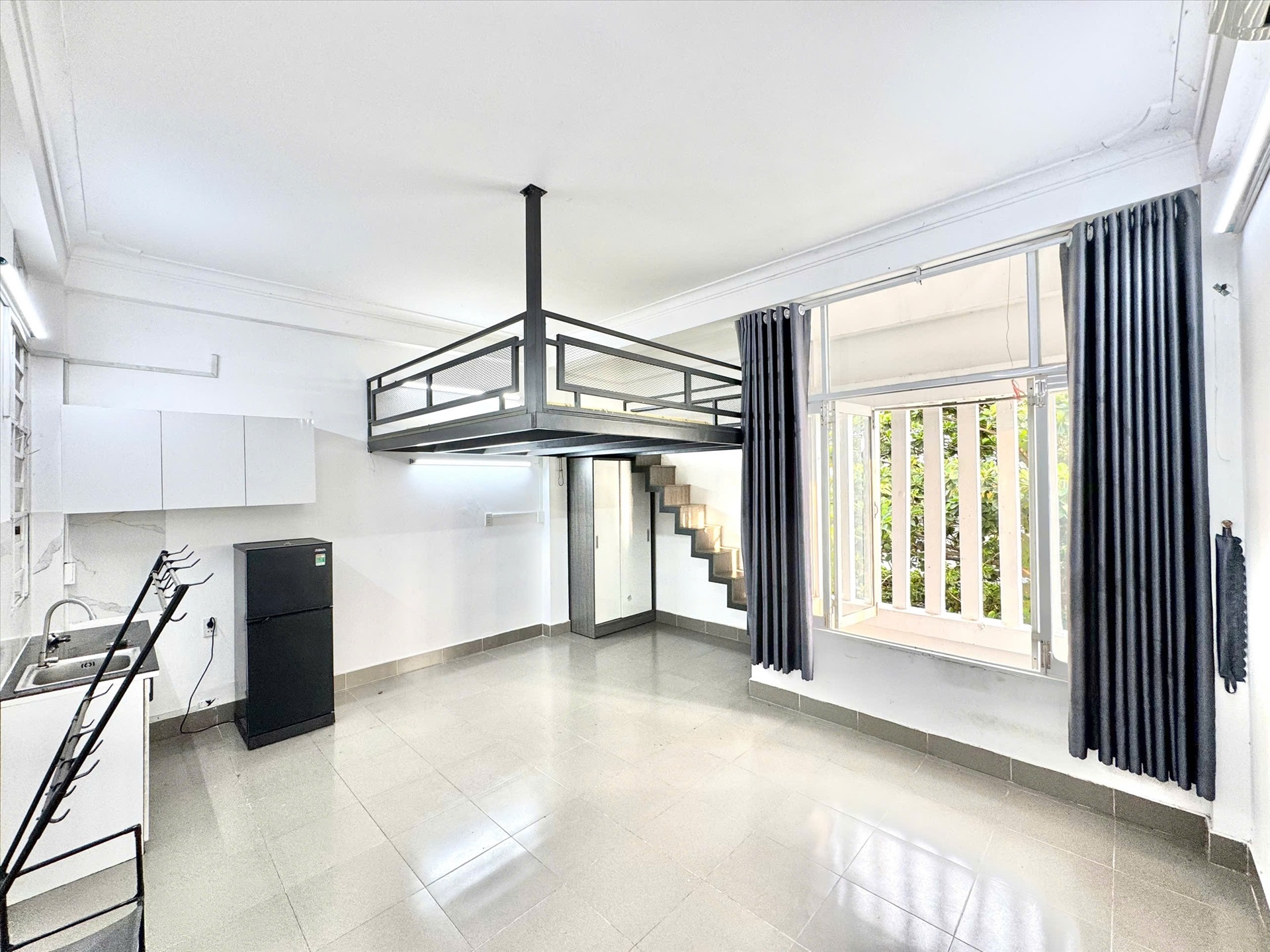 Phòng trọ BT House Hà Huy Giáp - Quận 12 - Phòng (*)
