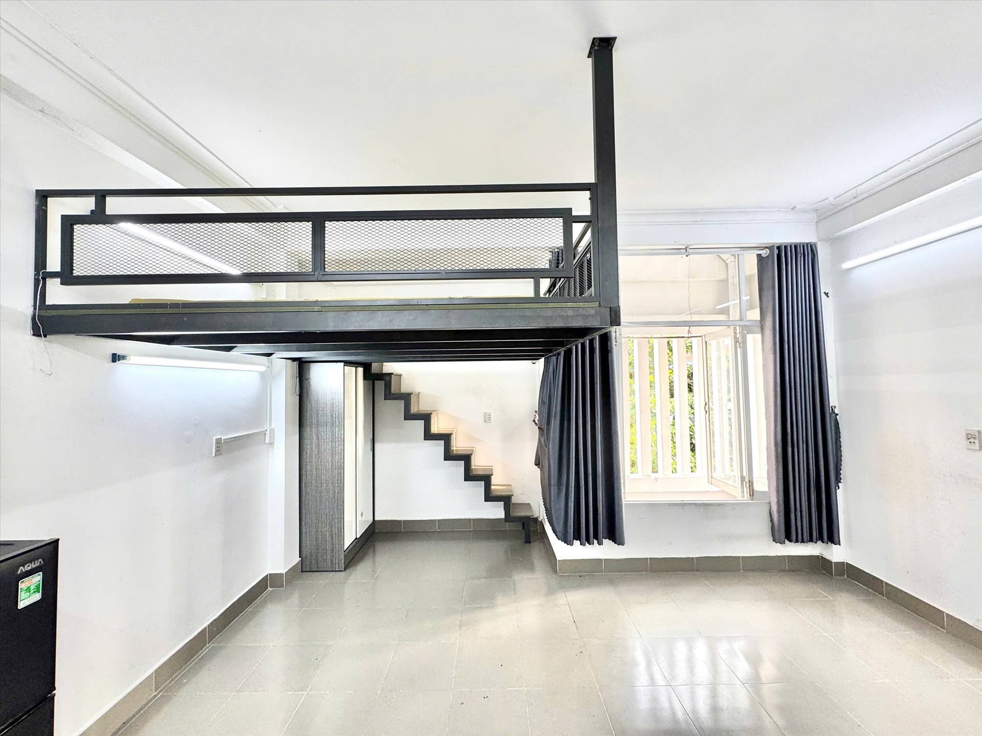 Phòng trọ BT House Hà Huy Giáp - Quận 12 - Phòng (*)