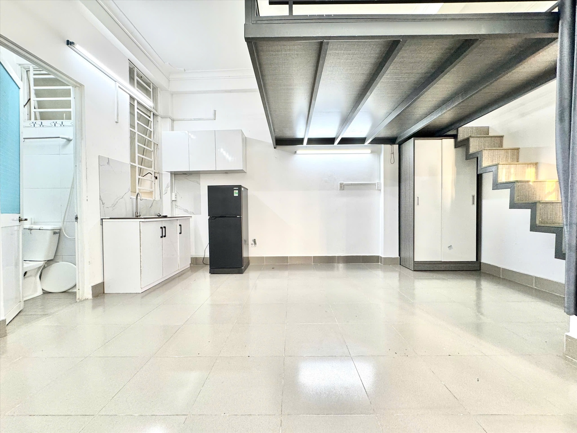 Phòng trọ BT House Hà Huy Giáp - Quận 12 - Phòng (*)