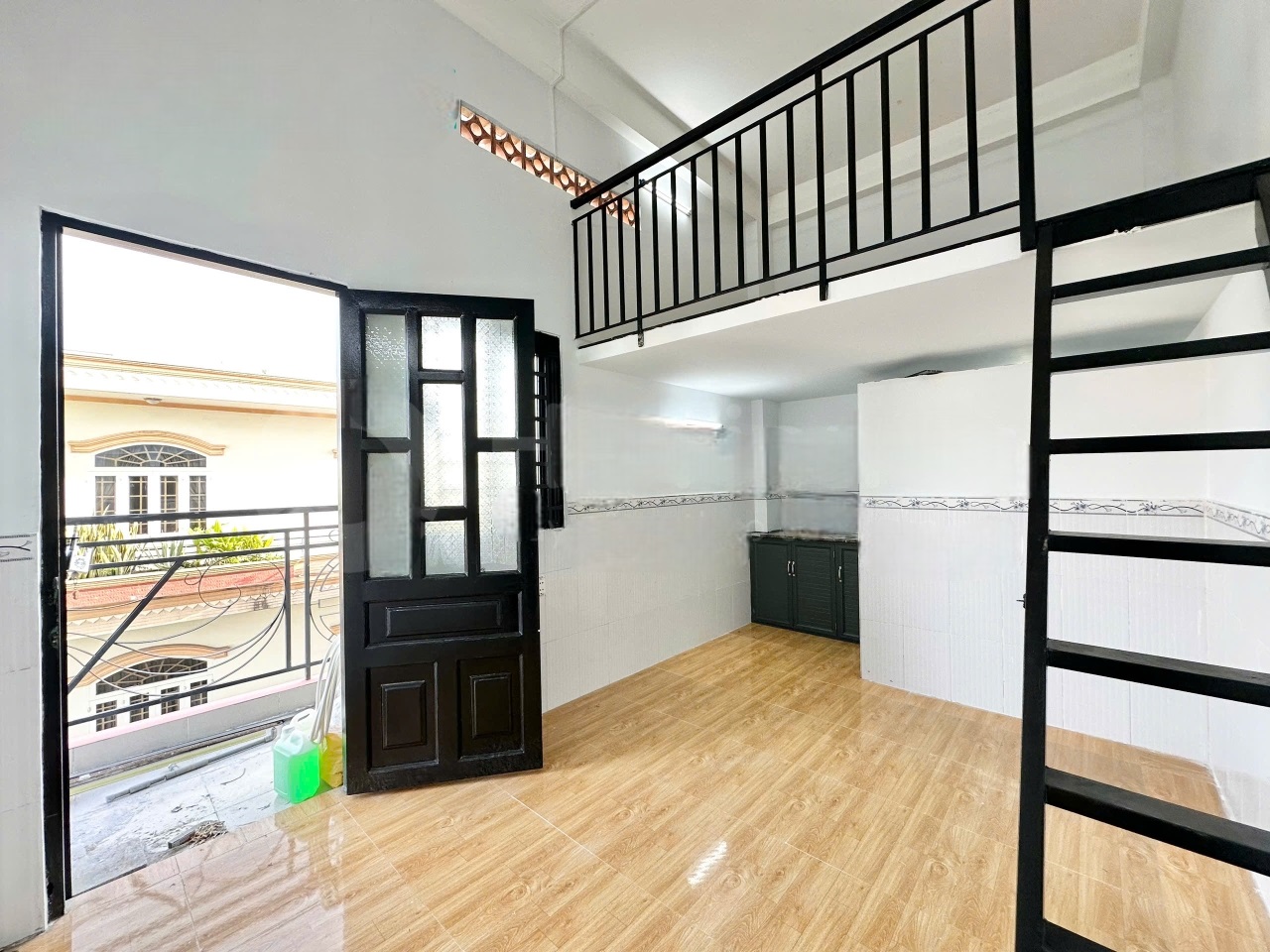 Phòng trọ YooHome Tân Thới Nhất 1 - Quận 12 - Phòng (*)