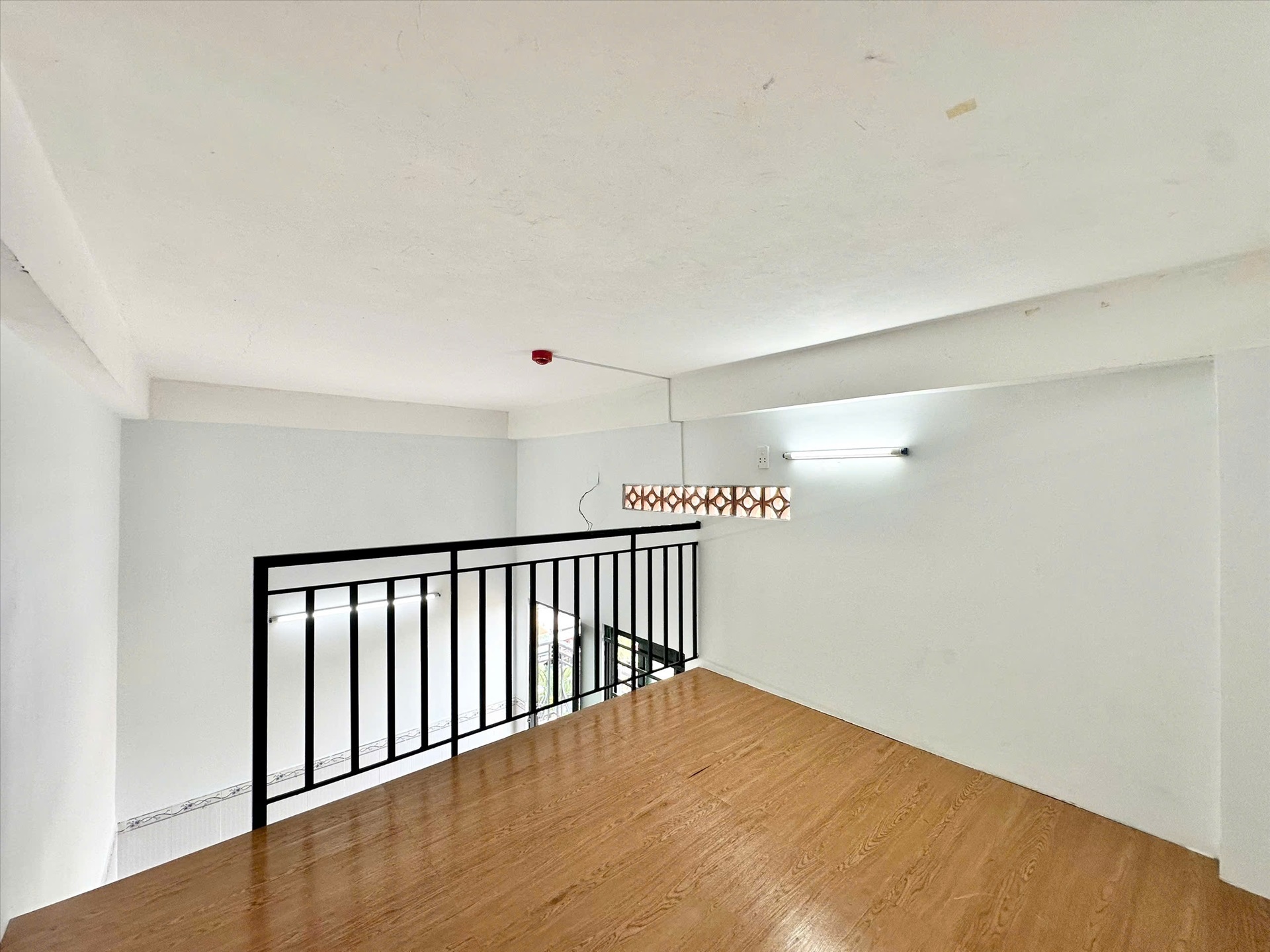 Phòng trọ Duplex 18m2 tại YooHome Tân Thới Nhất 1 - Quận 12 - Phòng ngủ