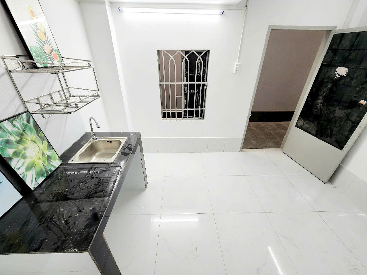 Phòng trọ 365 Home Lê Thị Nho - Quận 12 - Phòng (*)