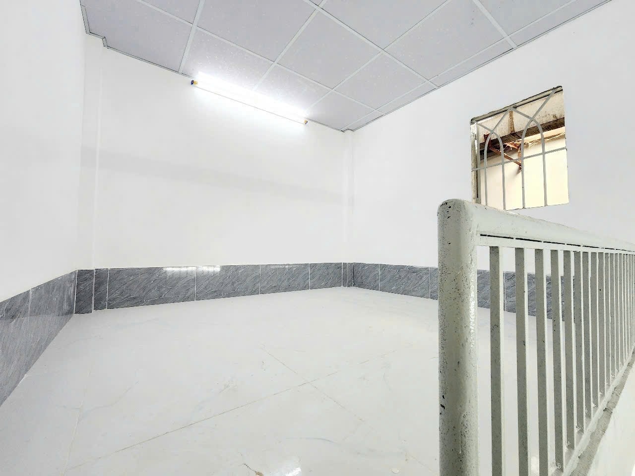 Phòng trọ Duplex 18m2 tại 365 Home Lê Thị Nho - Quận 12 - Phòng ngủ