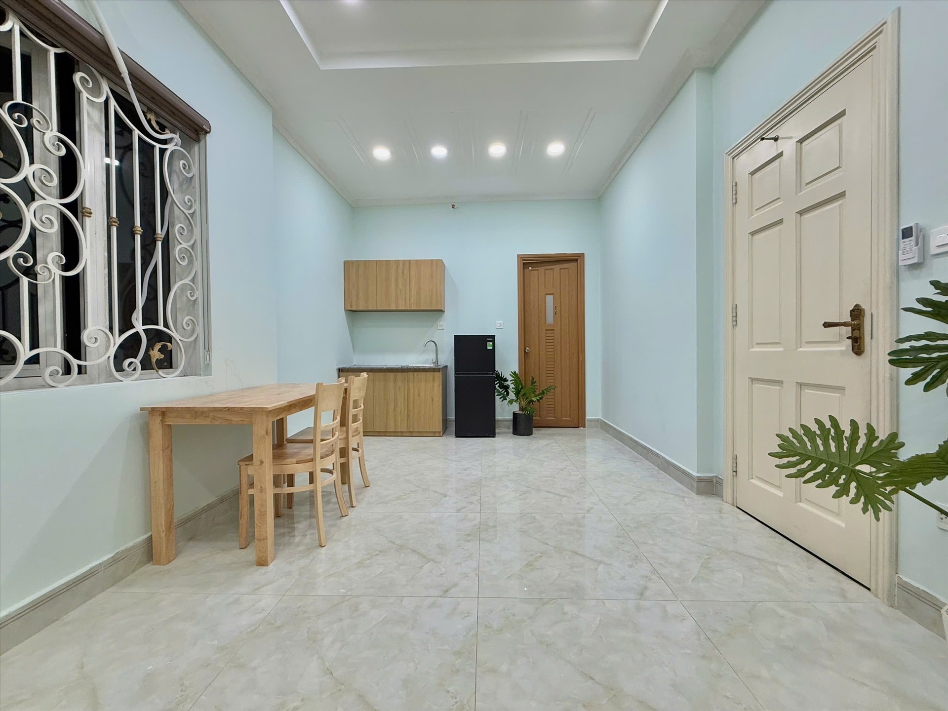Phòng trọ CD House Hồng Lạc - Tân Bình - Phòng (*)
