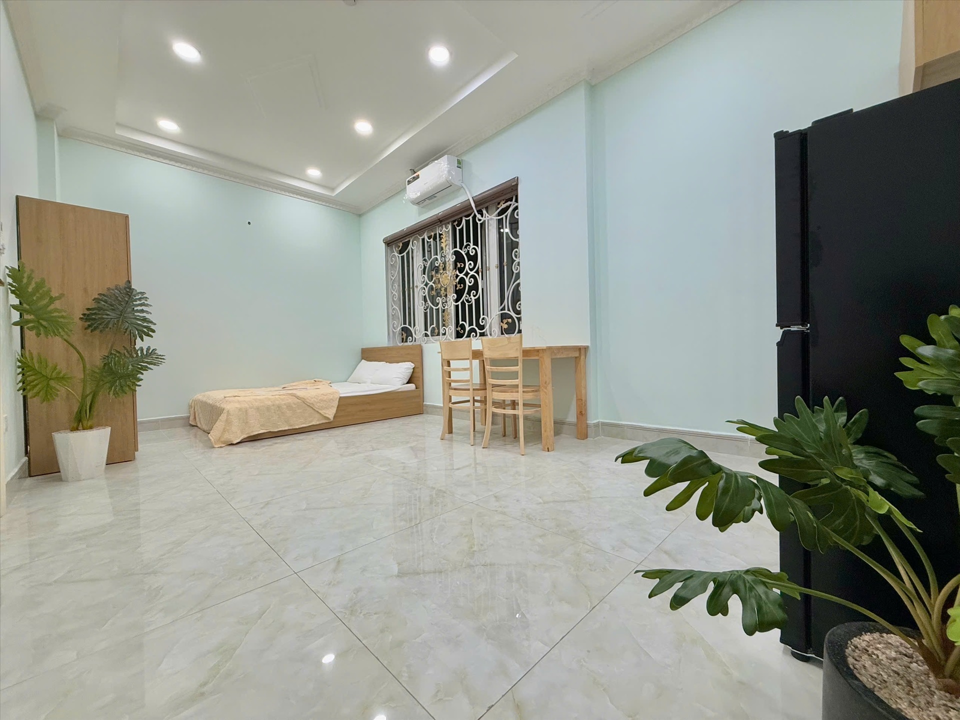Phòng trọ CD House Hồng Lạc - Tân Bình - Phòng (*)