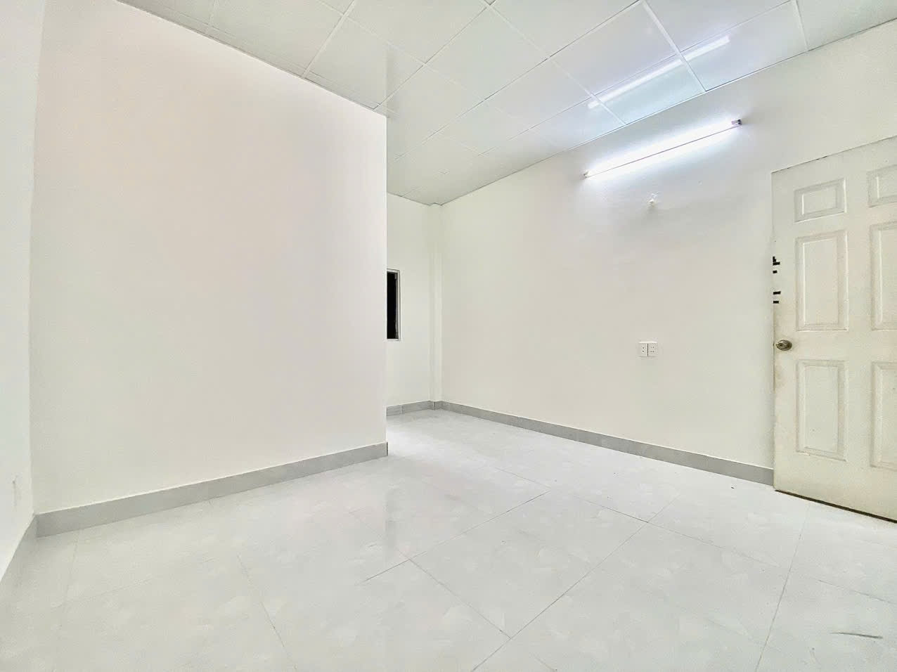 Phòng trọ Studio 20m2 tại VVM Home Hiệp Thành 13 - Quận 12 - Phòng ngủ