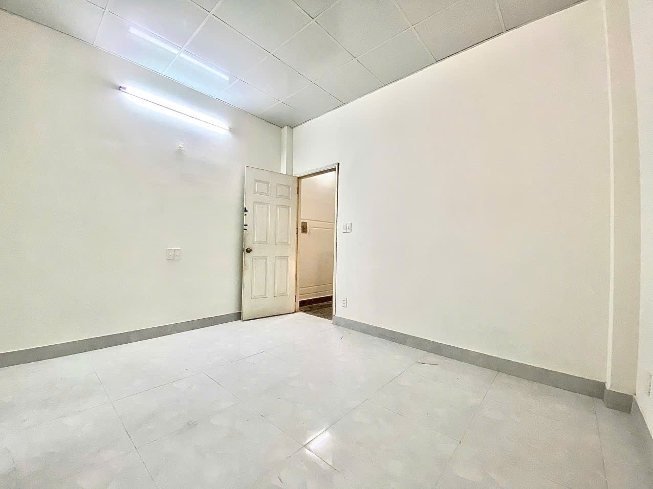 Phòng trọ Studio 20m2 tại VVM Home Hiệp Thành 13 - Quận 12 - Phòng ngủ