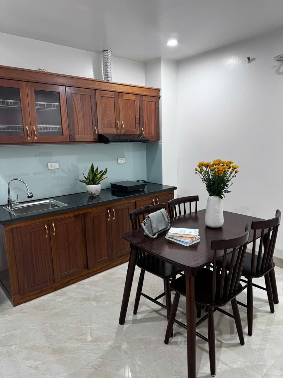 Phòng trọ KC Land Trần Duy Hưng - Cầu Giấy - Phòng (*)