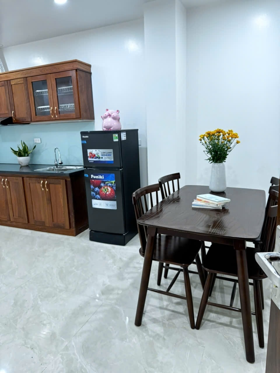 Phòng trọ KC Land Trần Duy Hưng - Cầu Giấy - Phòng (*)