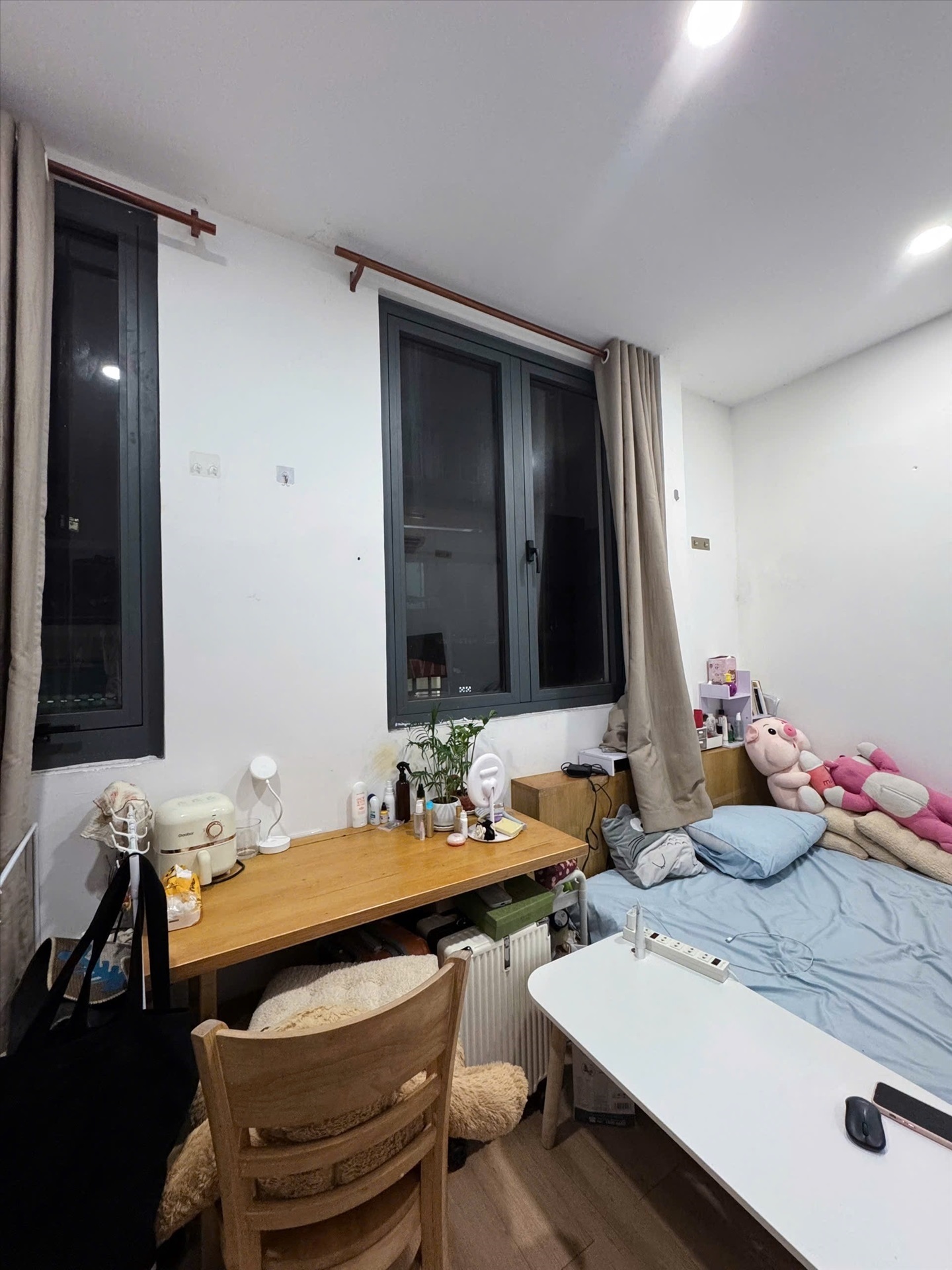 Phòng trọ AL House Bùi Thị Xuân - Tân Bình